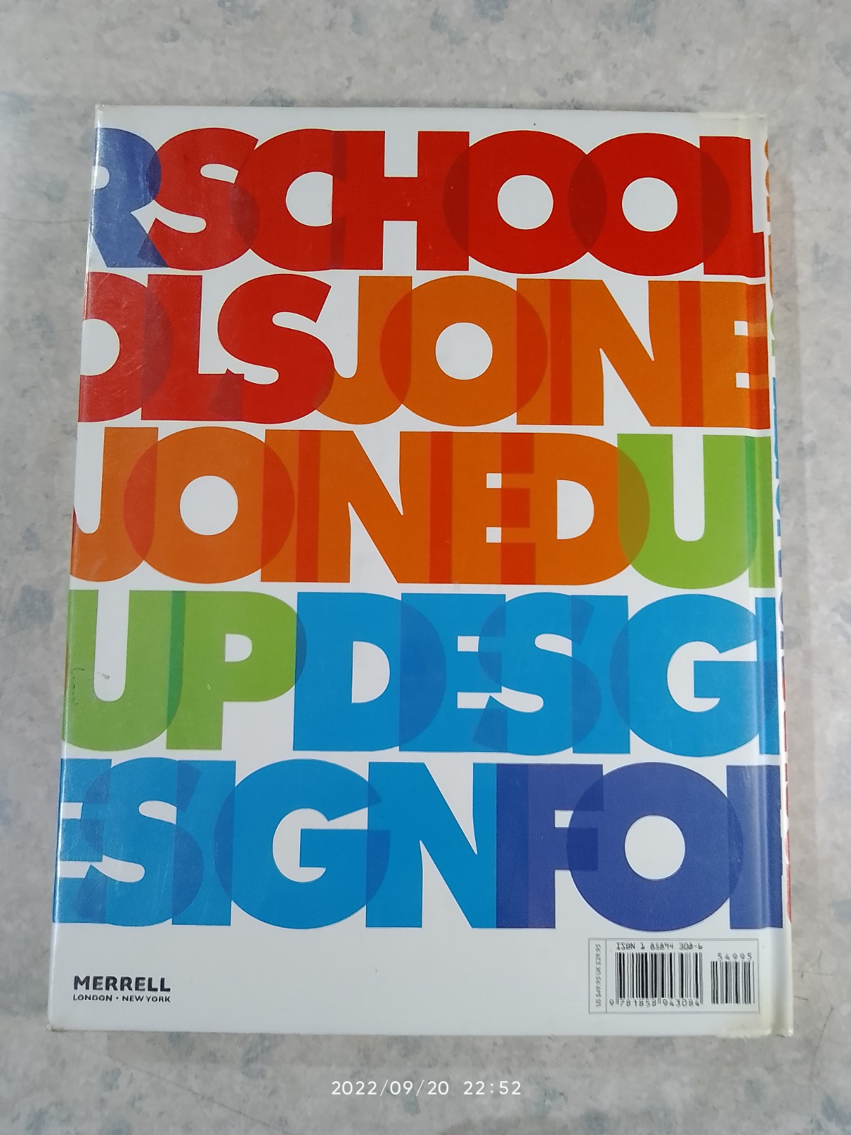 JONED UP DESIG DESIGN FOR SCHOOLS