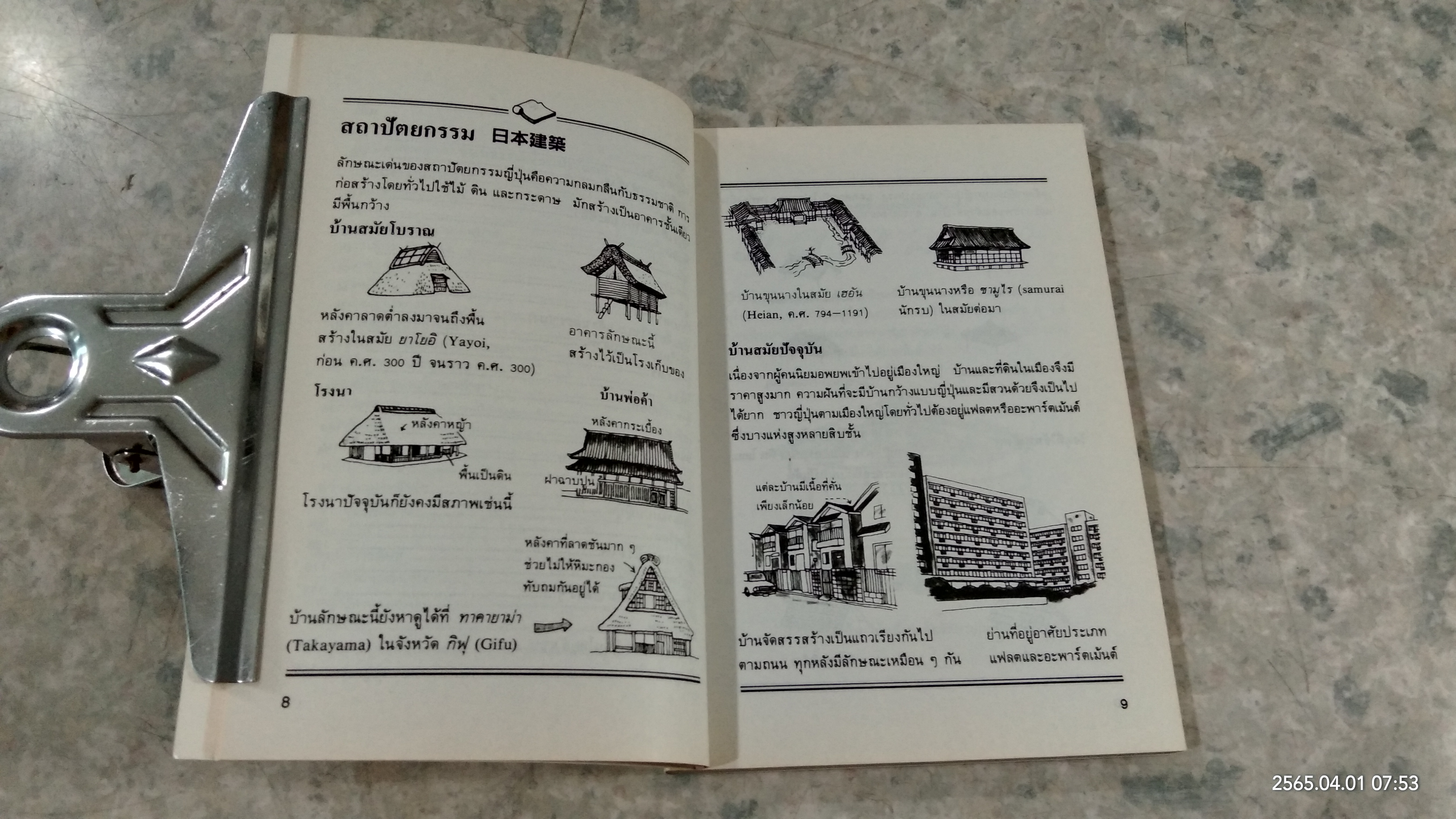 รู้จักญี่ปุ่น / ศิลป์ ภาคสุวรรณ