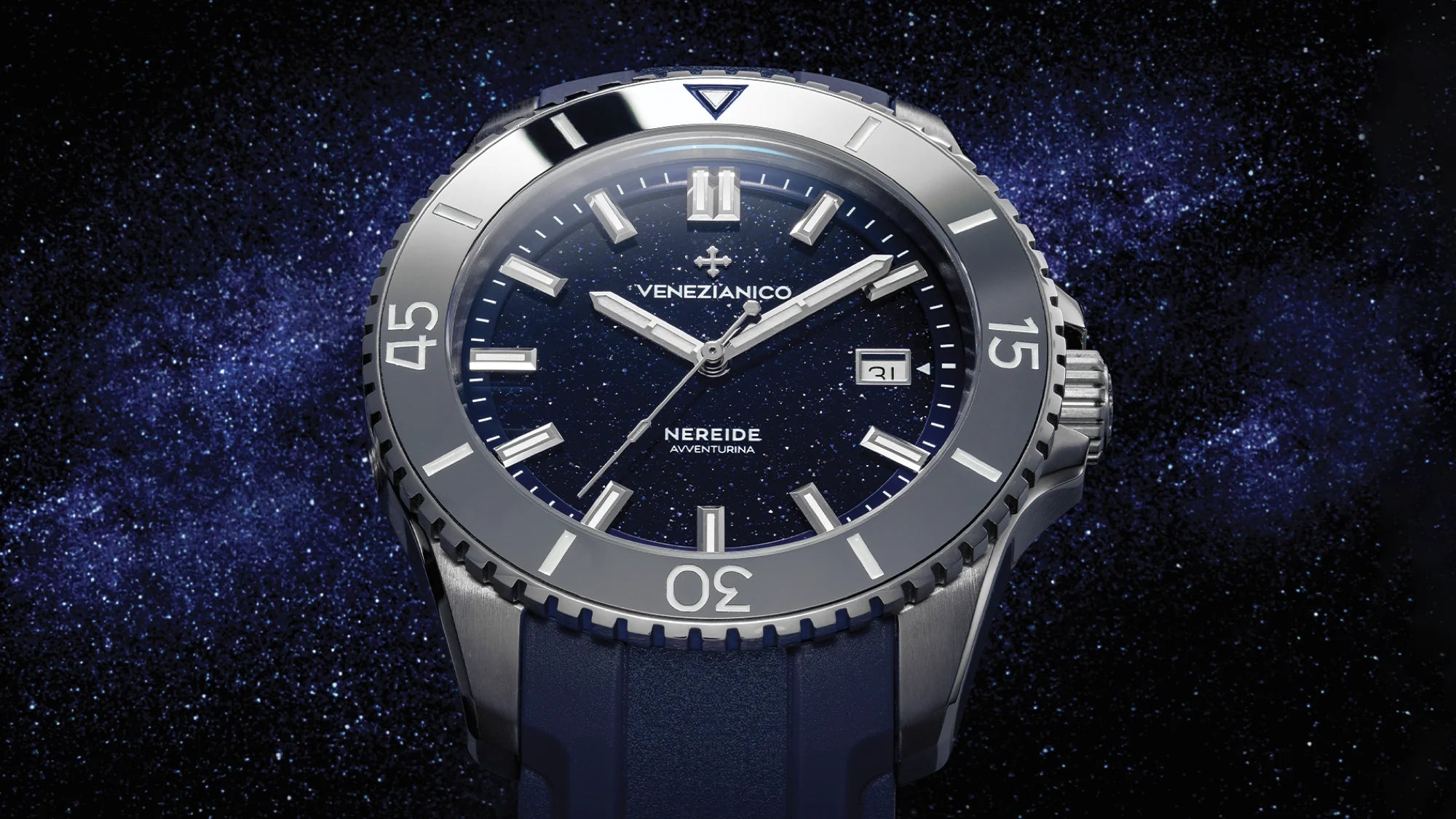 Venezianico Nereide Avventurina 42