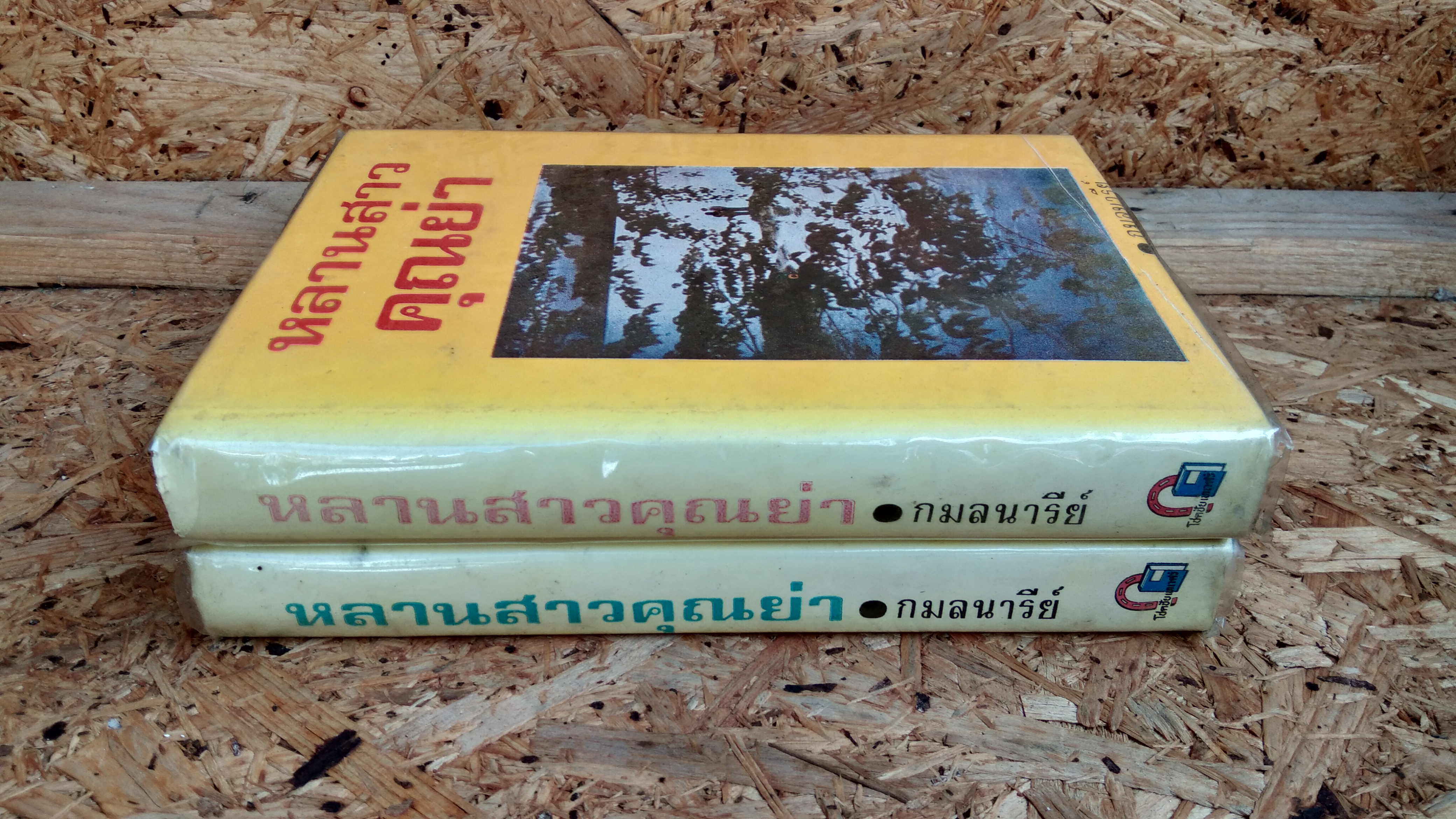 หลานสาวคุณย่า (2เล่มจบ) / กมลนารีย์