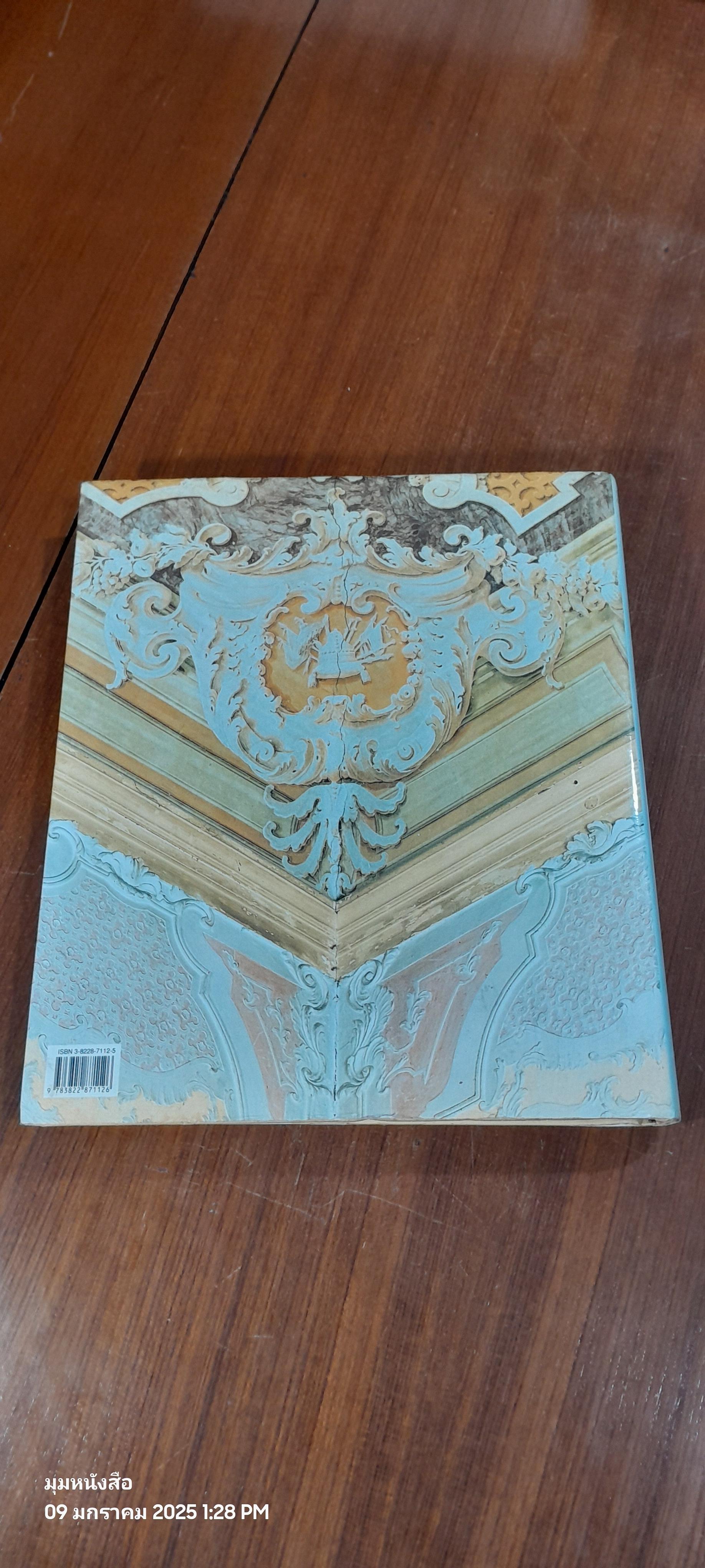 Venetian palazzi - Palaste in Venedig - Palais venitiens