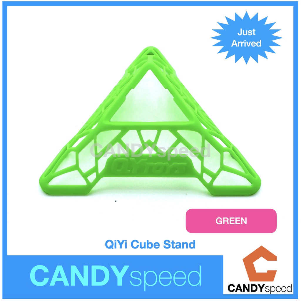 ที่วางรูบิค QiYi Cube Stand | by CANDYspeed