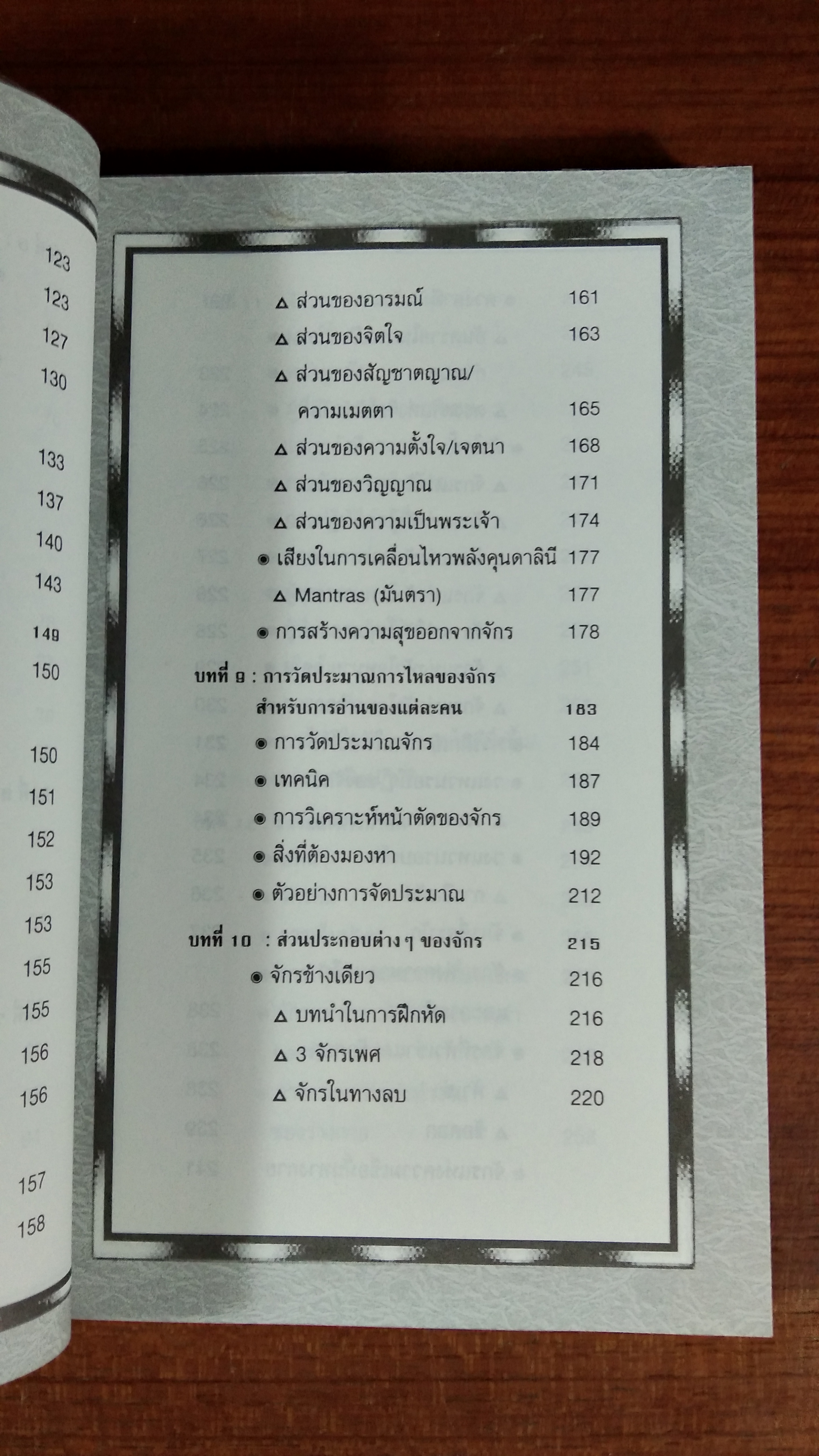 คุนคาลินี และจักร / หมอโบราณ แปล