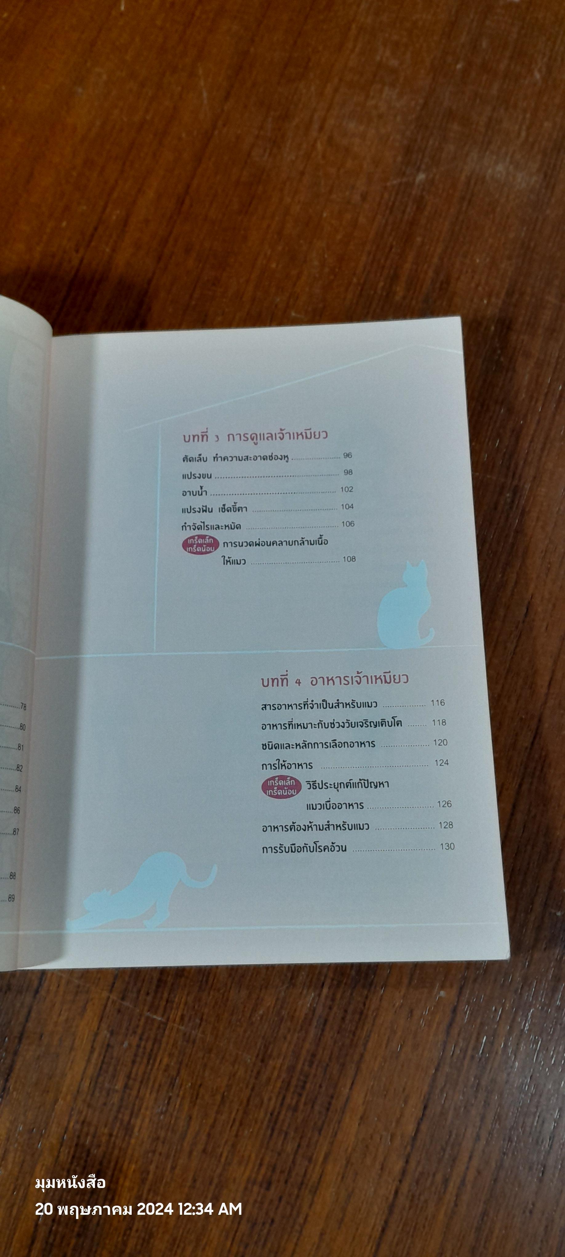 รู้ใจแมว / LIBERALSYA