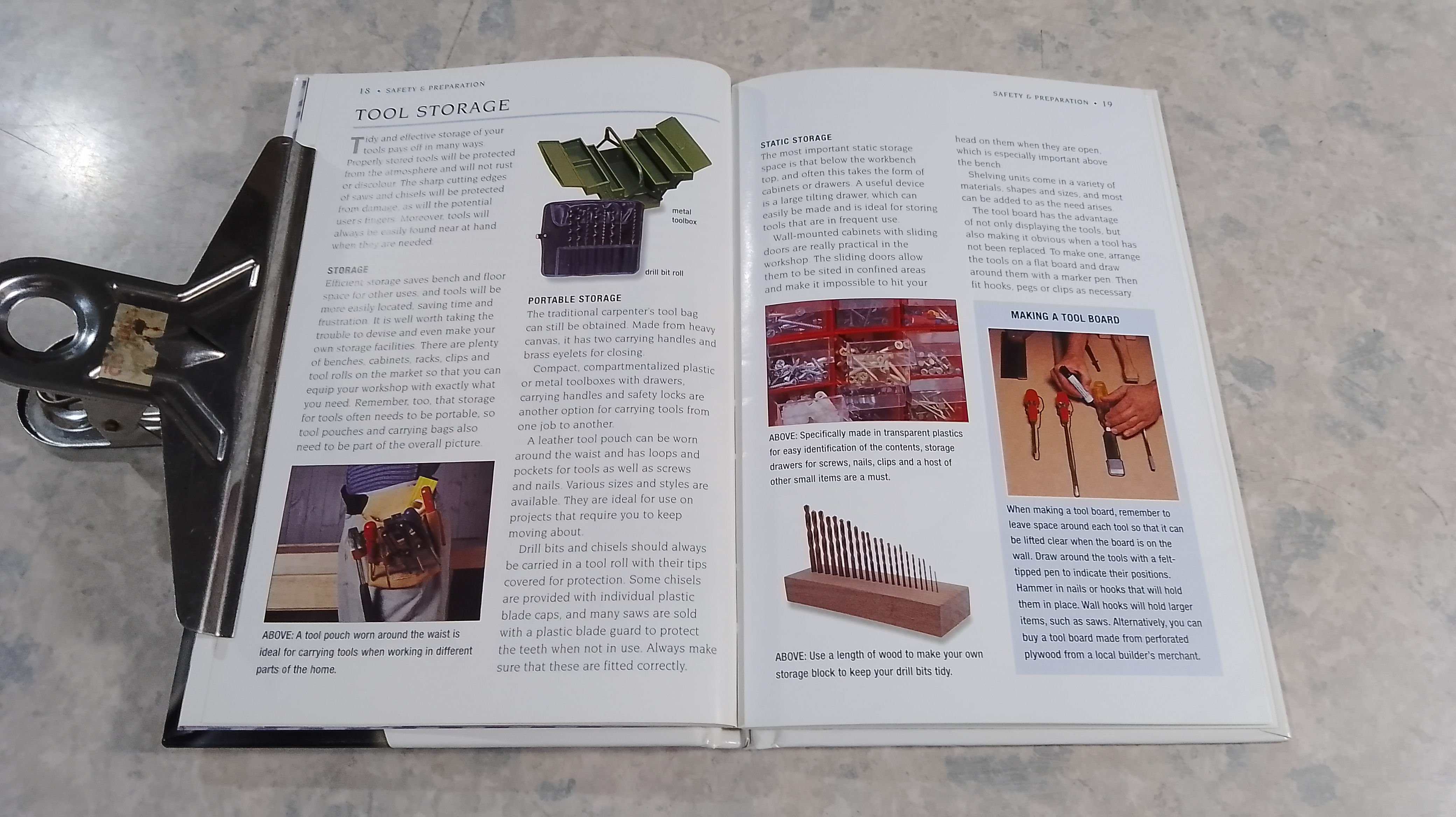 ESSENTIAL TOOLS / Mike Collins