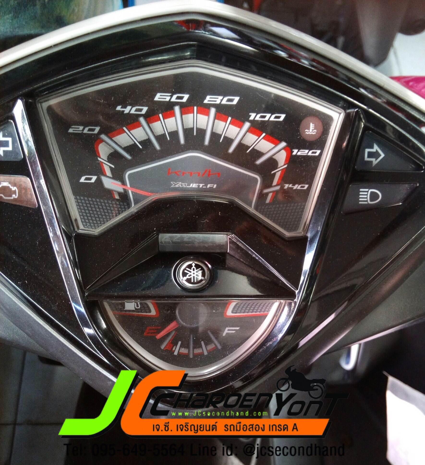 "เครื่องเดิมดีแต่งสวยภายนอก" YAMAHA MIO 125i จดทะเบียนปลายปี 55 ตัวรถสวย สีสันสดใส เครื่องดี เงียบ แน่น ไม่แกะ ขี่ดีนิ่มเลยศูนย์ไม่เสีย ชุดสีสดแท้โรงงานทั้งคัน