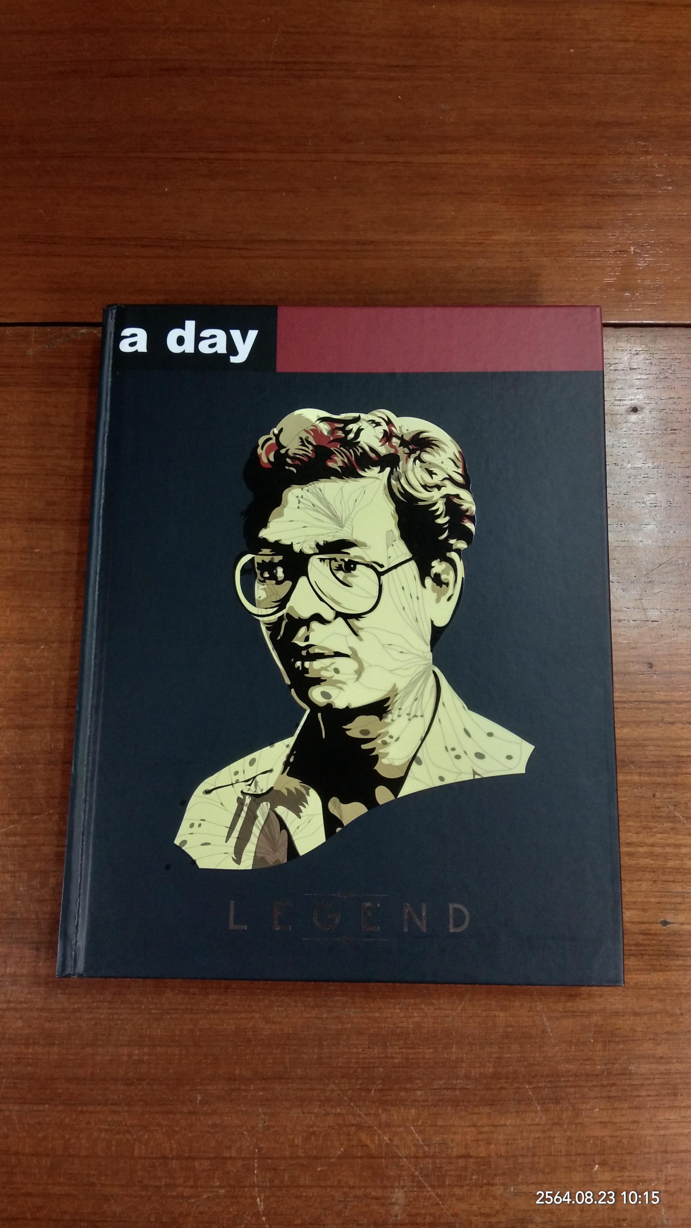 a day : LEGEND