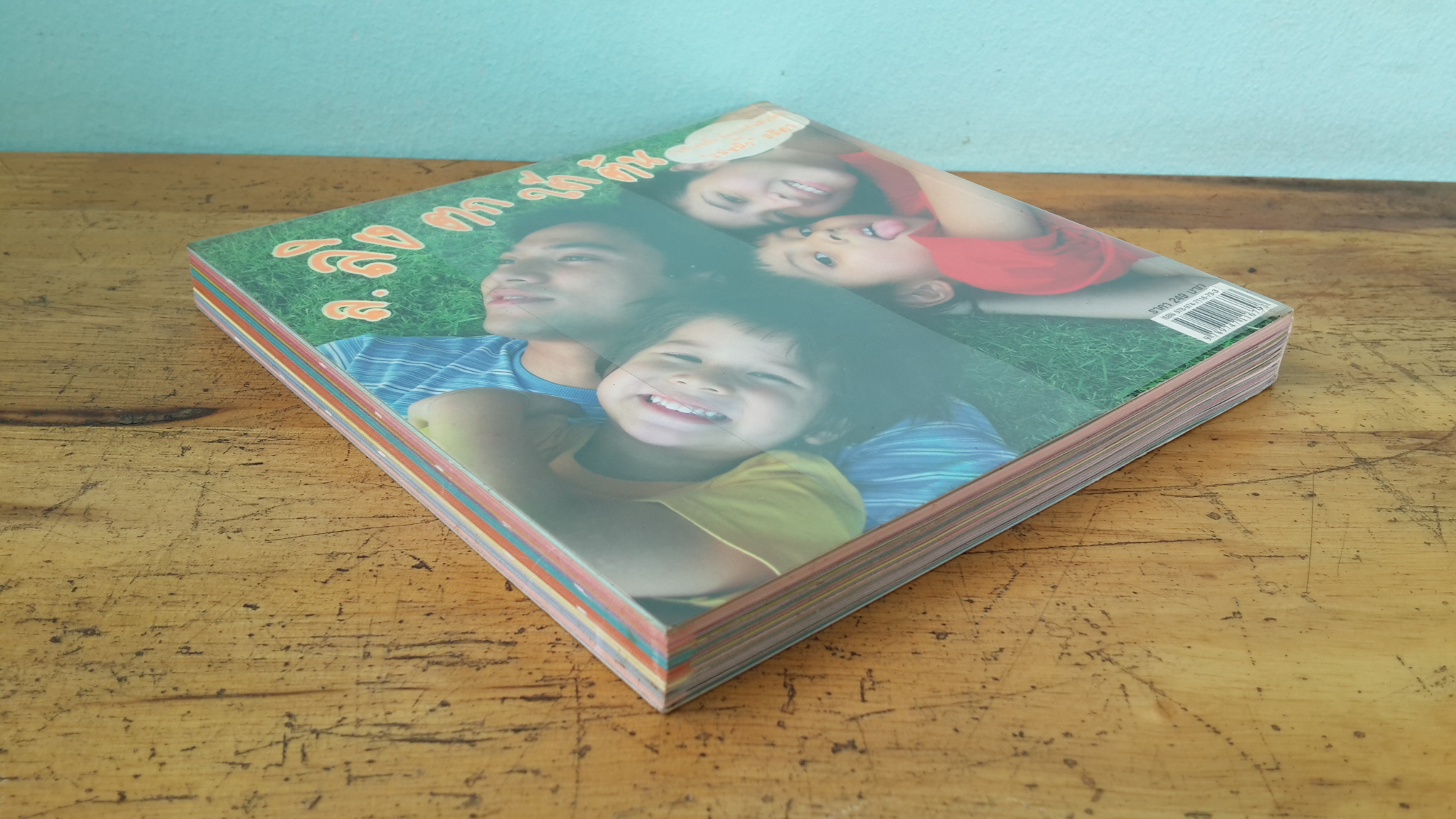 ล.ลิง ตก ใต้ ต้น / ลลิตา ศศิประภา