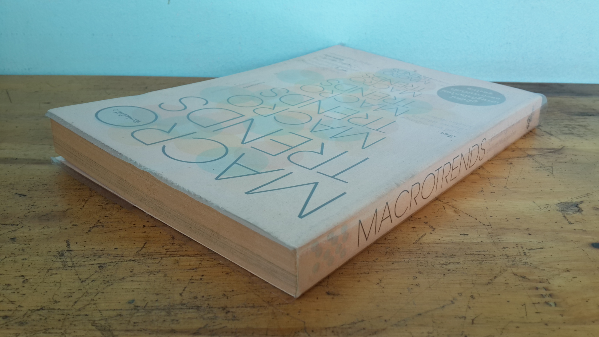 MACROTRENDS : ภูมิทัศน์เศรษฐกิจโลกใหม่ และการปรับตัวของไทย