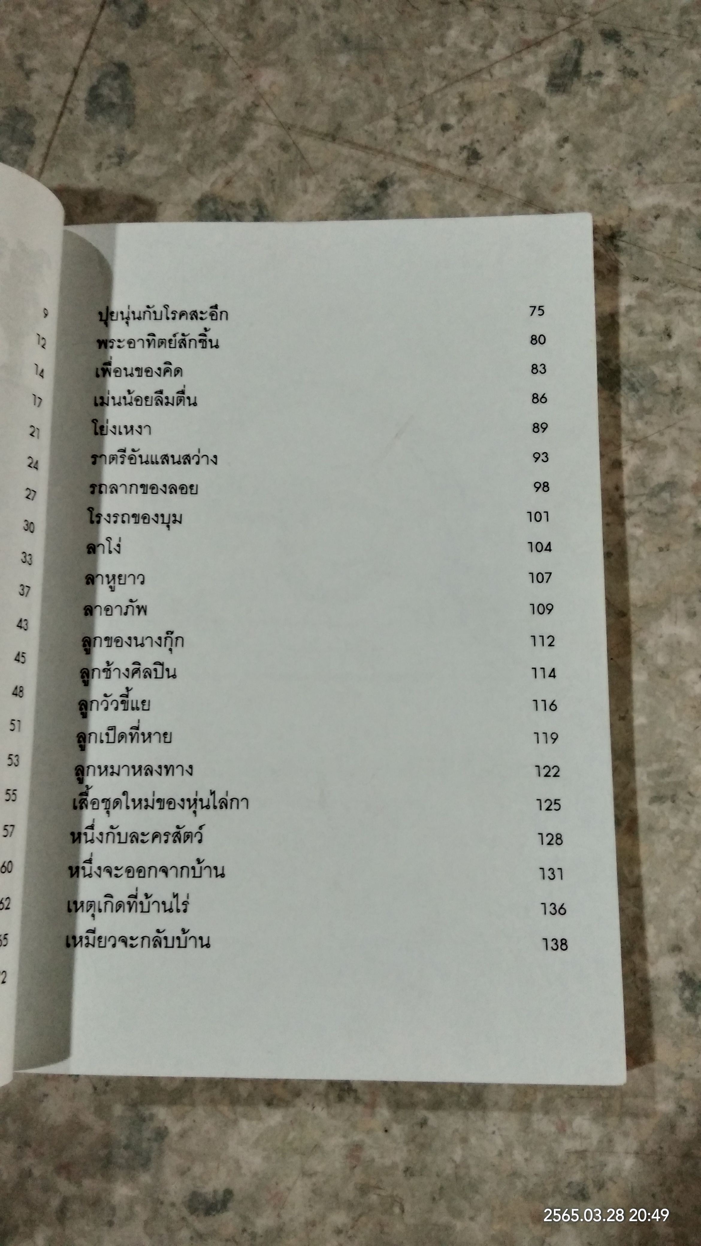นิทานหลายรส / ปิยตา วนนันทน์