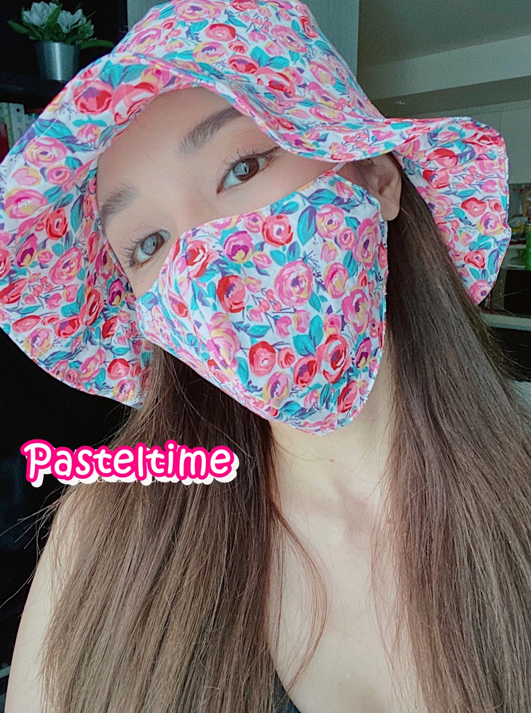 Blossom Mask + Bucket Set