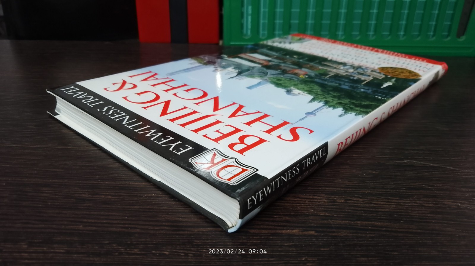 BEIJING & SHANGHAI / DK