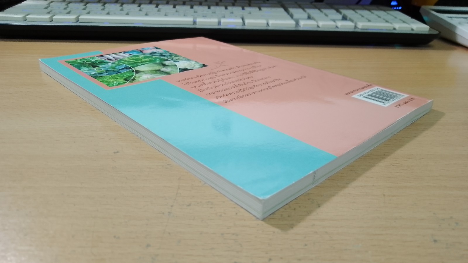 เทคนิคการปลูกผักสวนครัว ผักปลอดสารพิษ เล่ม ๒ / เกริก ท่วมกลาง