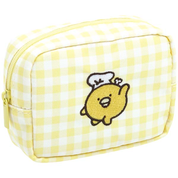 กระเป๋า Chickip Dancers - Nori Nori Chickip Restaurant Pouch ขนาด 8 x 10.5 x 4 ซม.