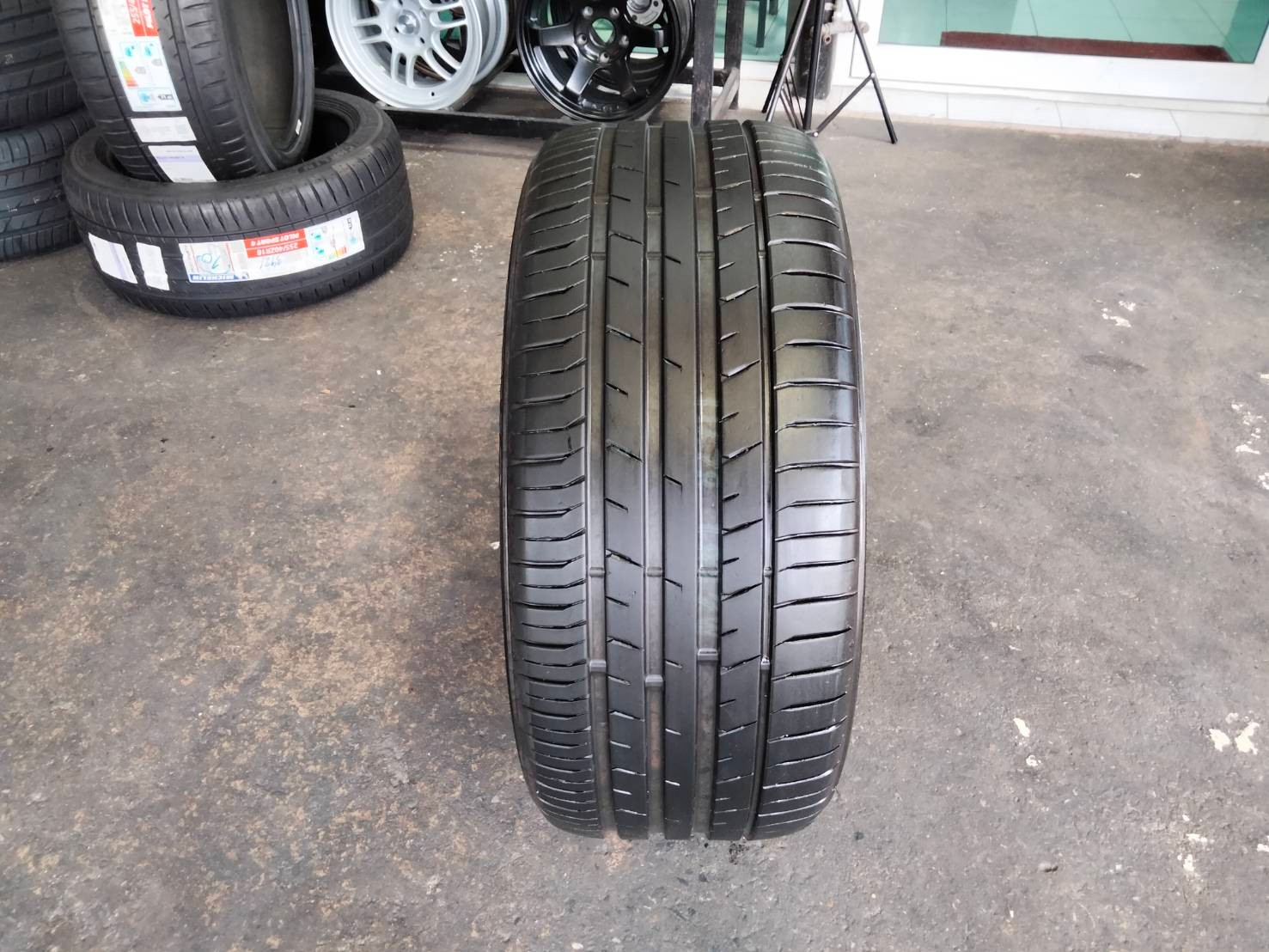 ยางมือสอง Toyo Proxes Sport 245/40R19 ปี21 1เส้น