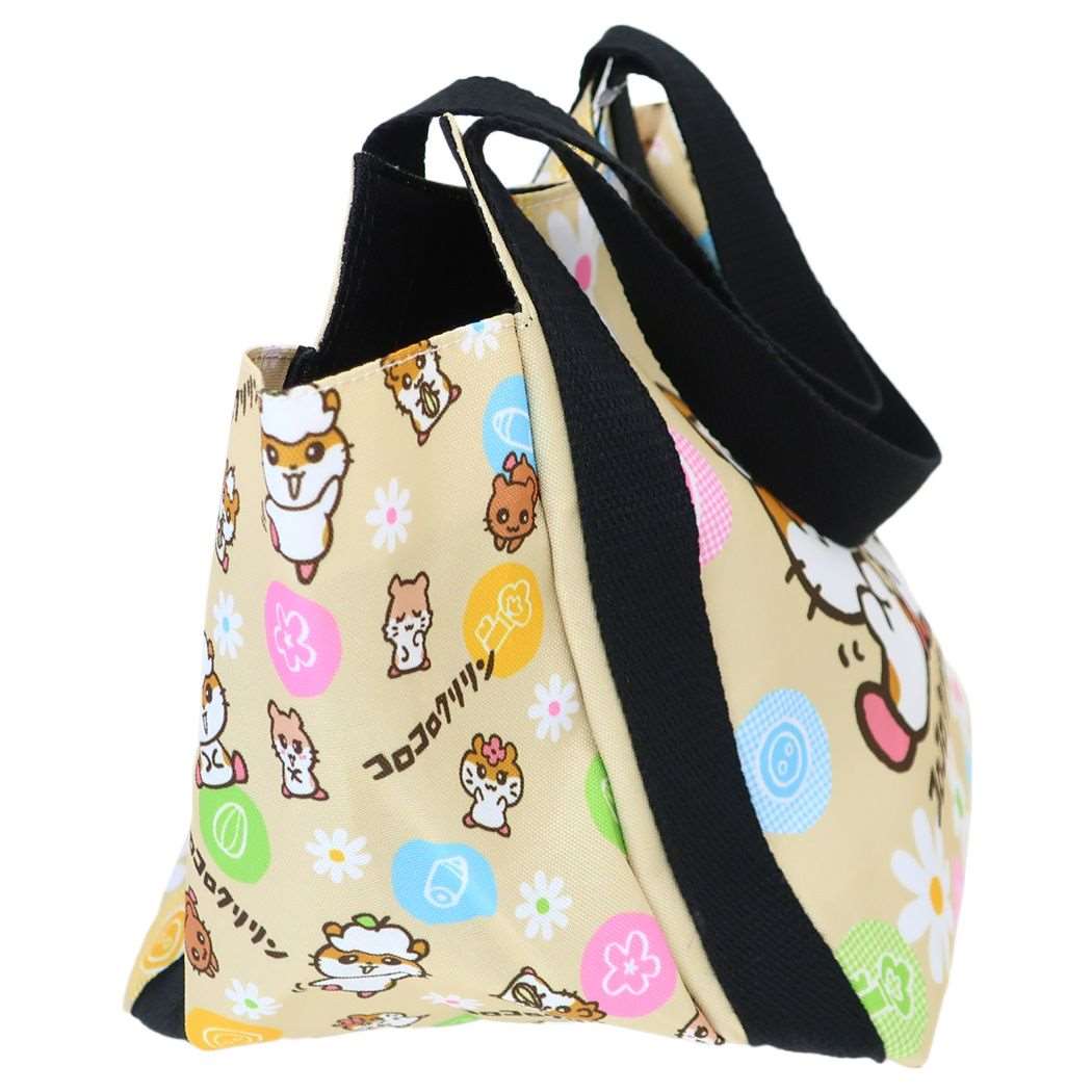 กระเป๋าหิ้ว Sanrio Lunch Bag แบบ Corocoro Kuririn ขนาด 38 x 24.5 x 12 ซม.