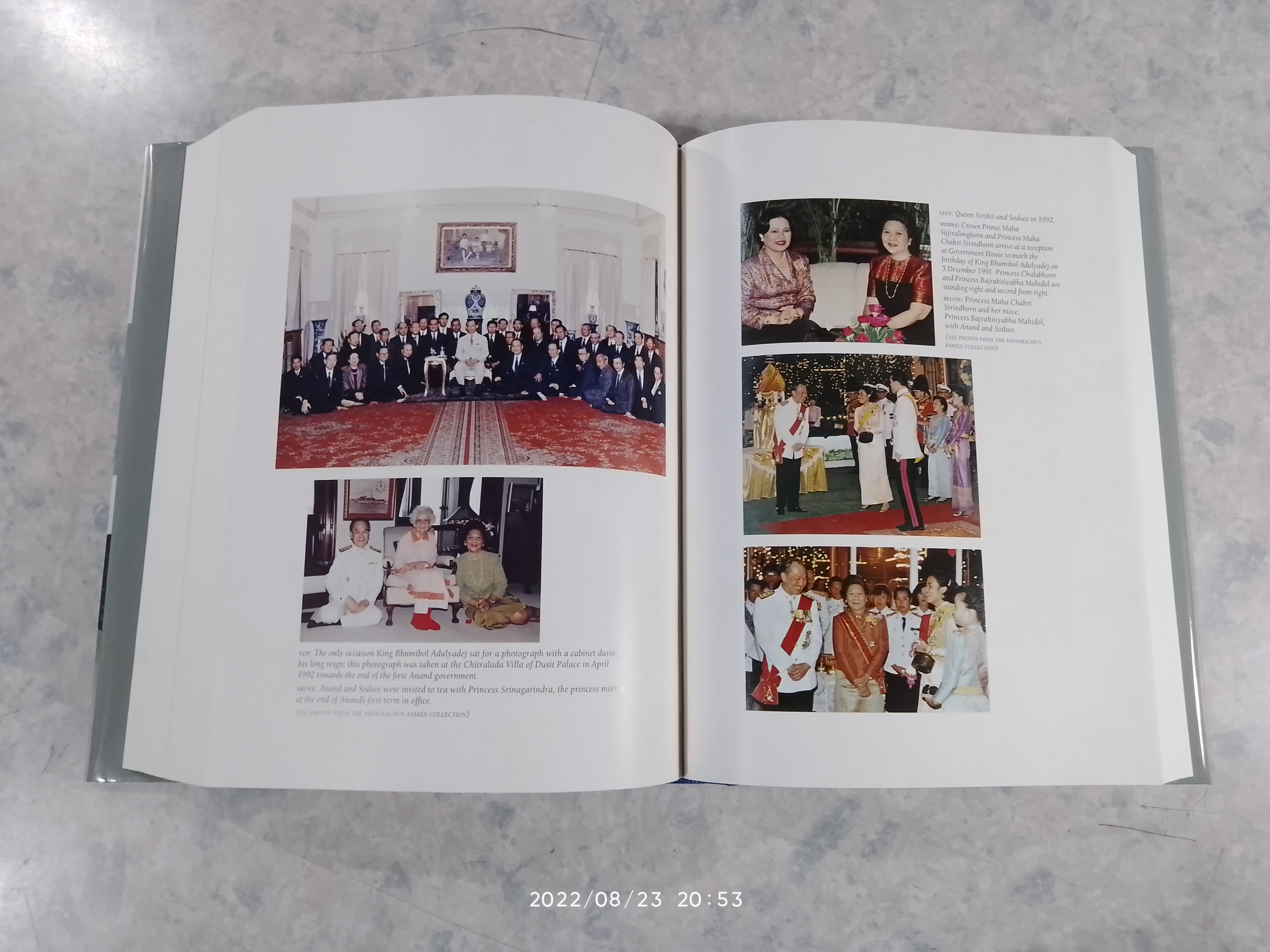 ANAND PANYARACHUN AND THE MAKING OF MODERN THAILAND