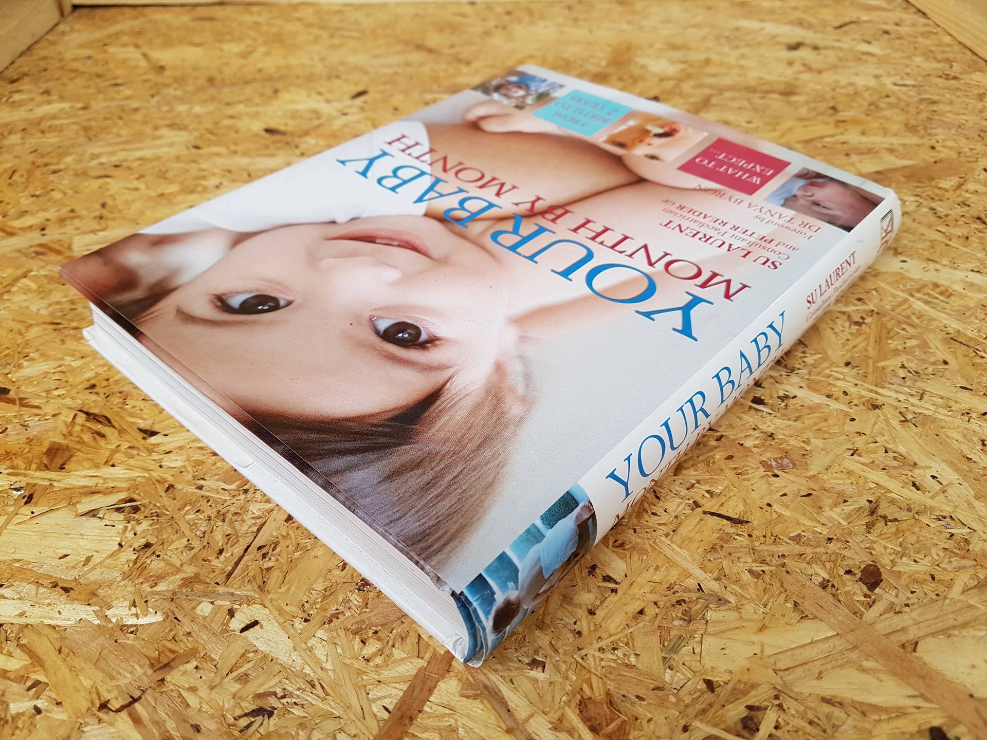 YOUR BABY MONTH BY MONTH