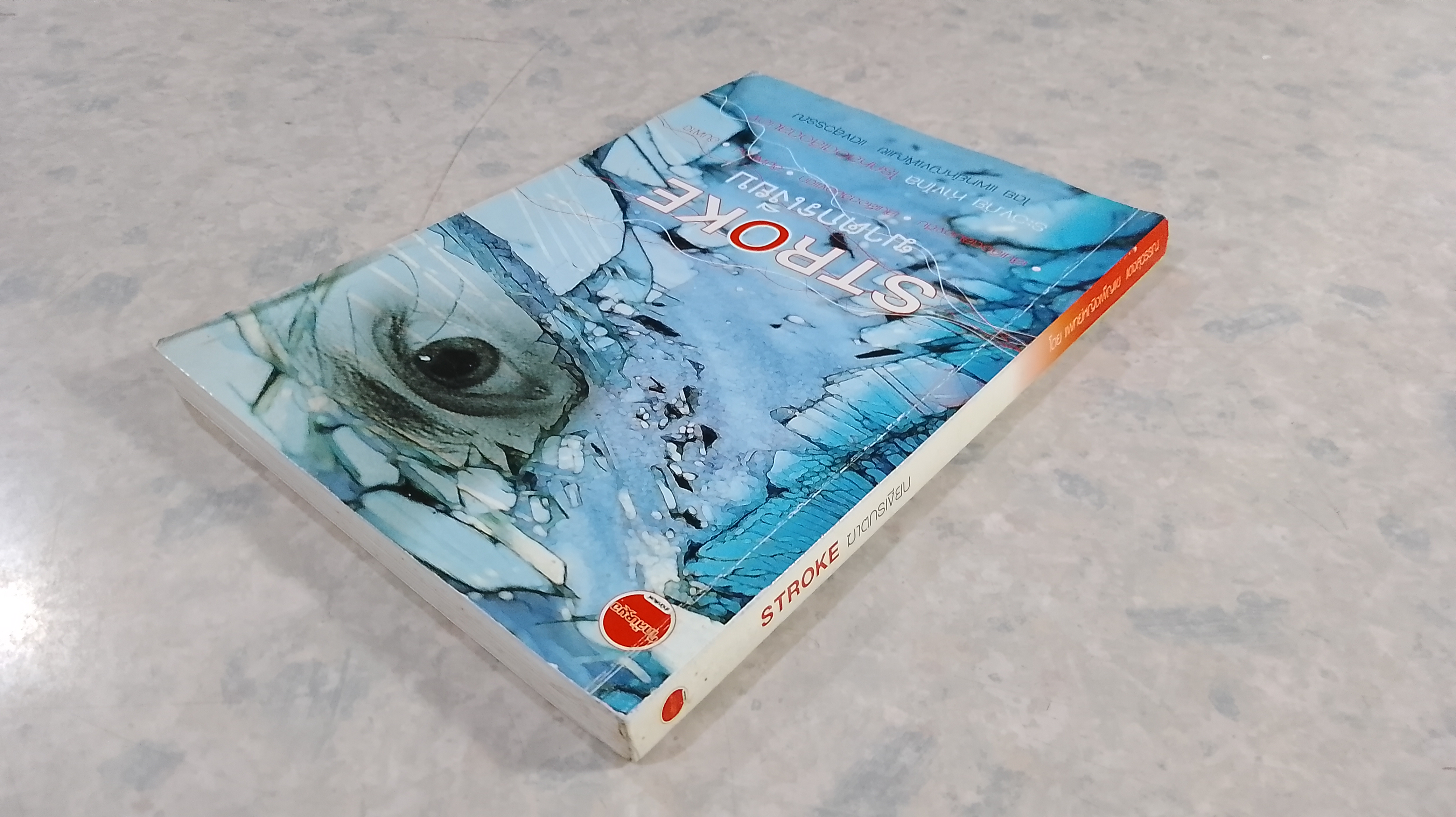 STROKE ฆาตกรเงียบ / แพทย์หญิงเพ็ญแข แดงสุวรรณ