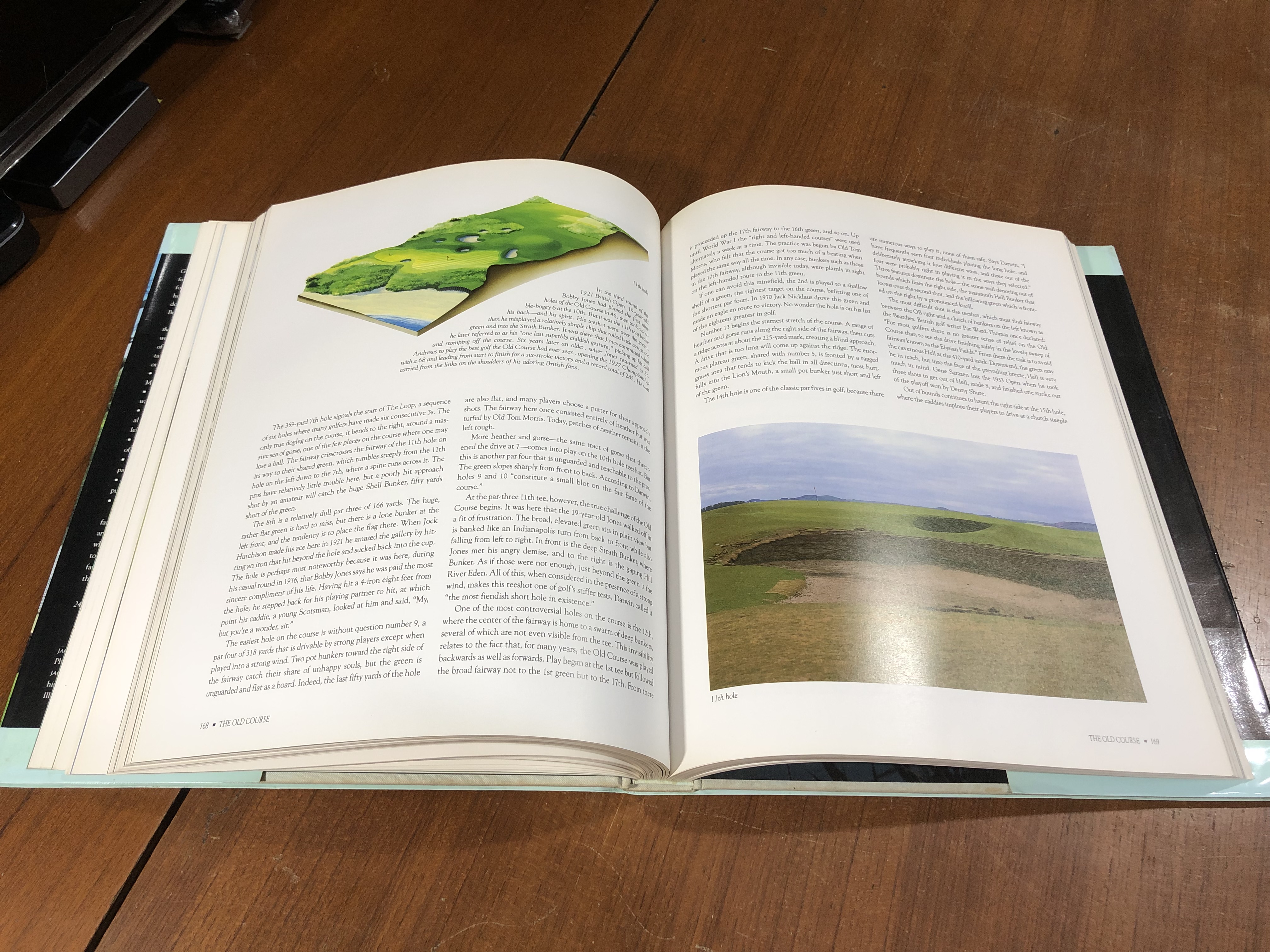 GRAND SLAM GOLF by George Peper