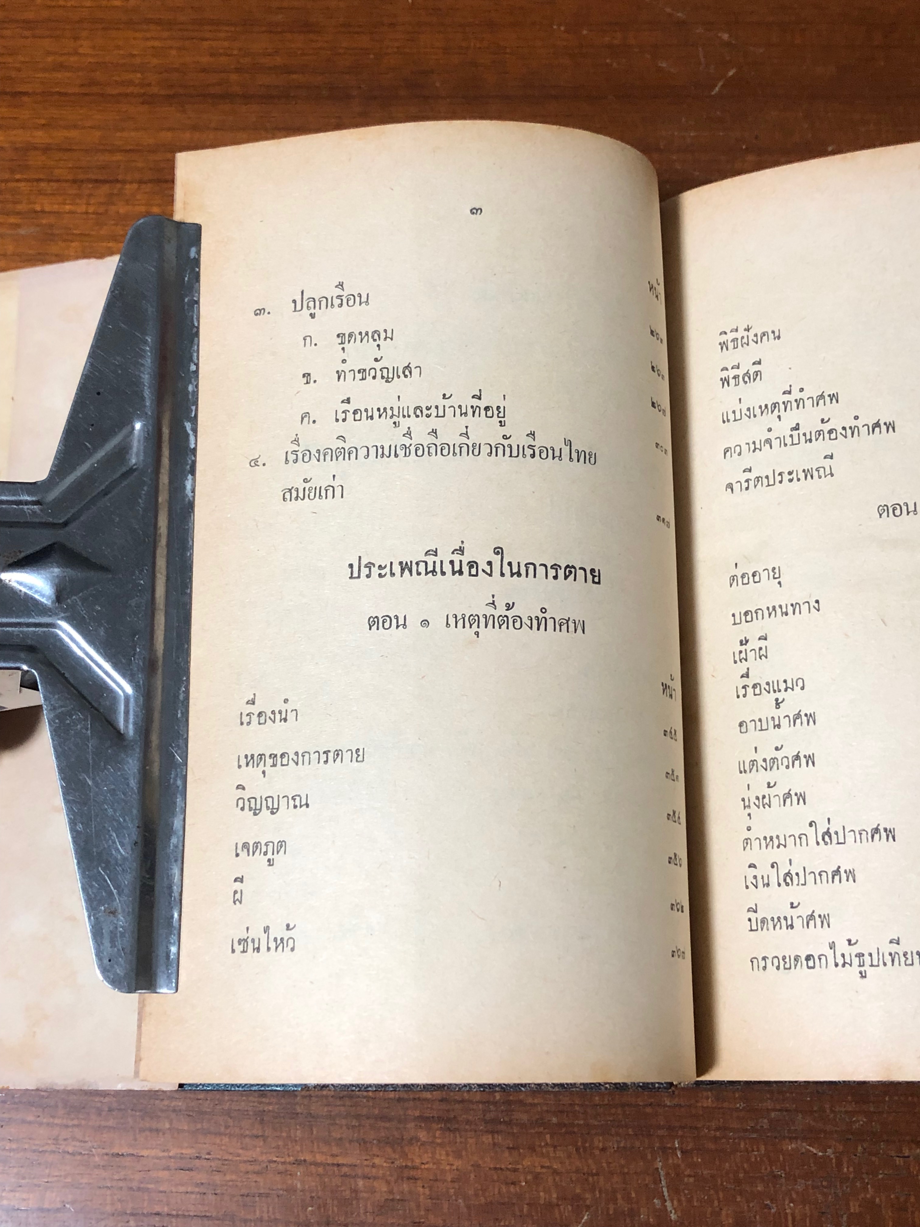 ประเพณีเก่าของไทย / เสฐียรโกเศศ