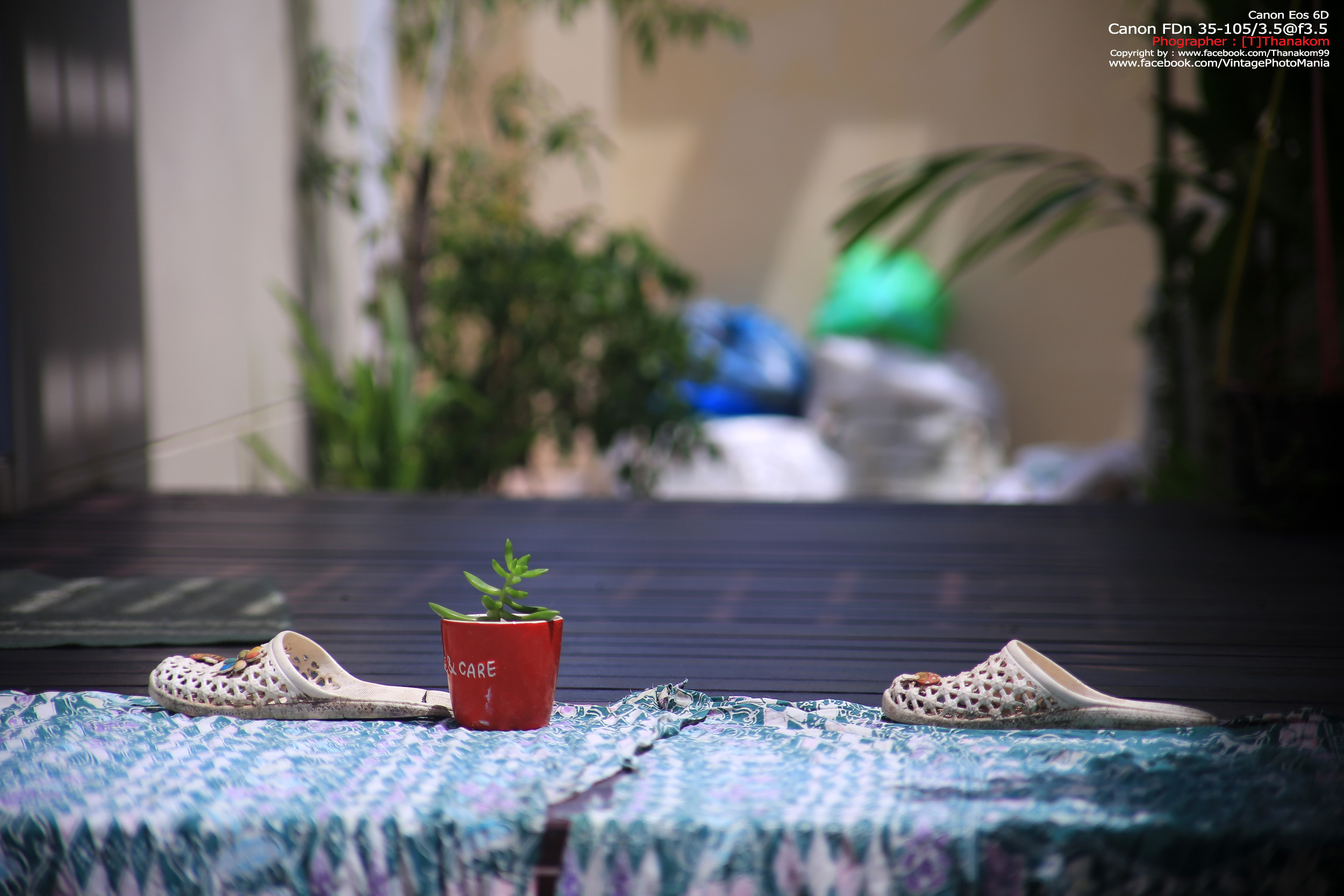 Canon FD 35-105/3.5 *FD Mount เลนส์อเนกประสงค์ไวแสงเอฟไม่ไหล