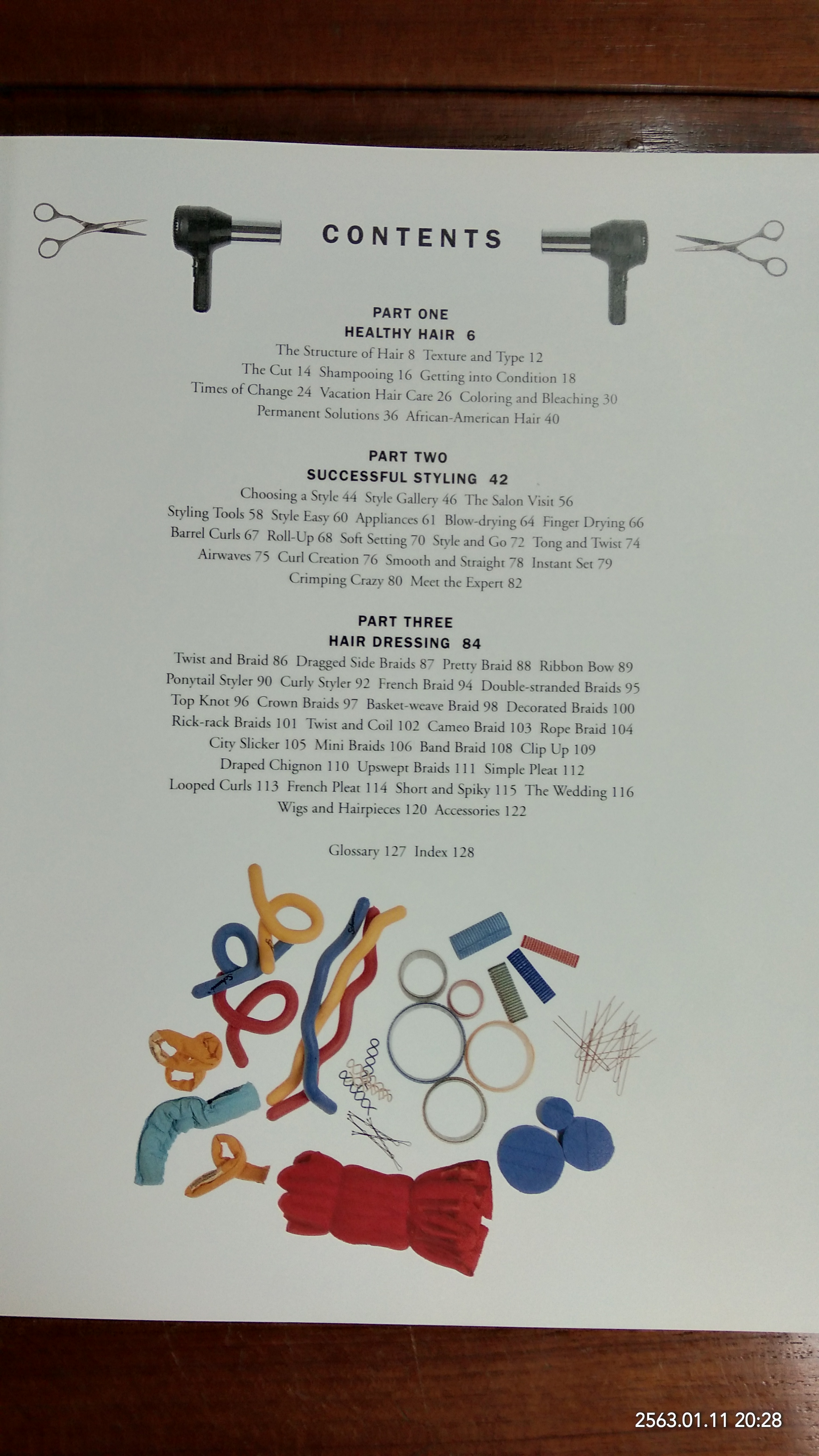 HAIRSTYLES BRAIDING & HAIRCARE / Jacki Wadeson