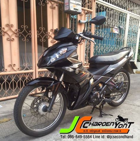 YAMAHA X-1R 135cc รถปี50 (สตาร์ทมือ) เครื่องดีเดิมๆ ไม่ดัง ไม่ควัน ชุดสีสวยแท้ทั้งคัน ไม่มีรอยล้ม ศูนย์ดีหายห่วง