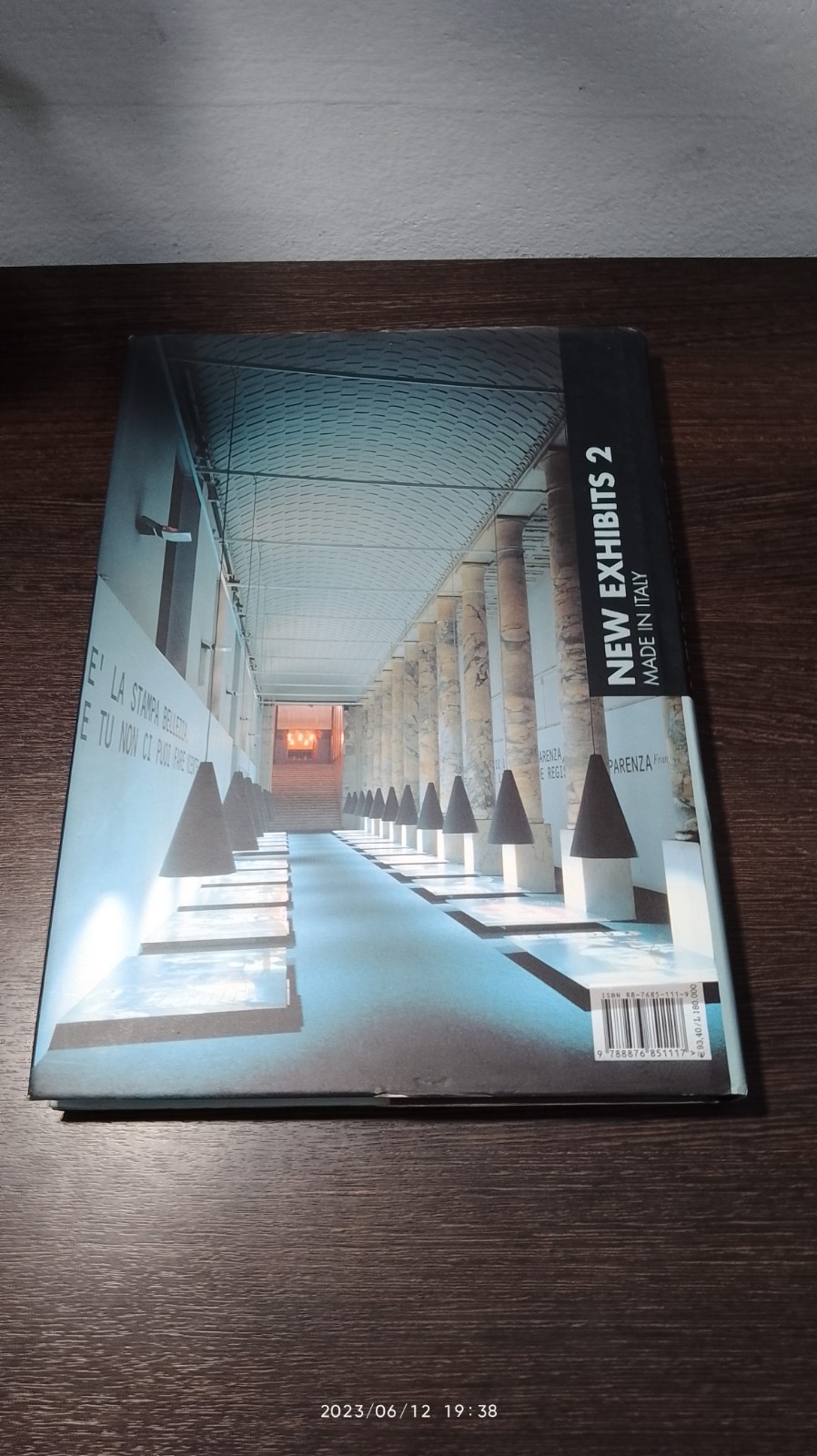 NEW EXHIBITS 2 MADE IN ITALY