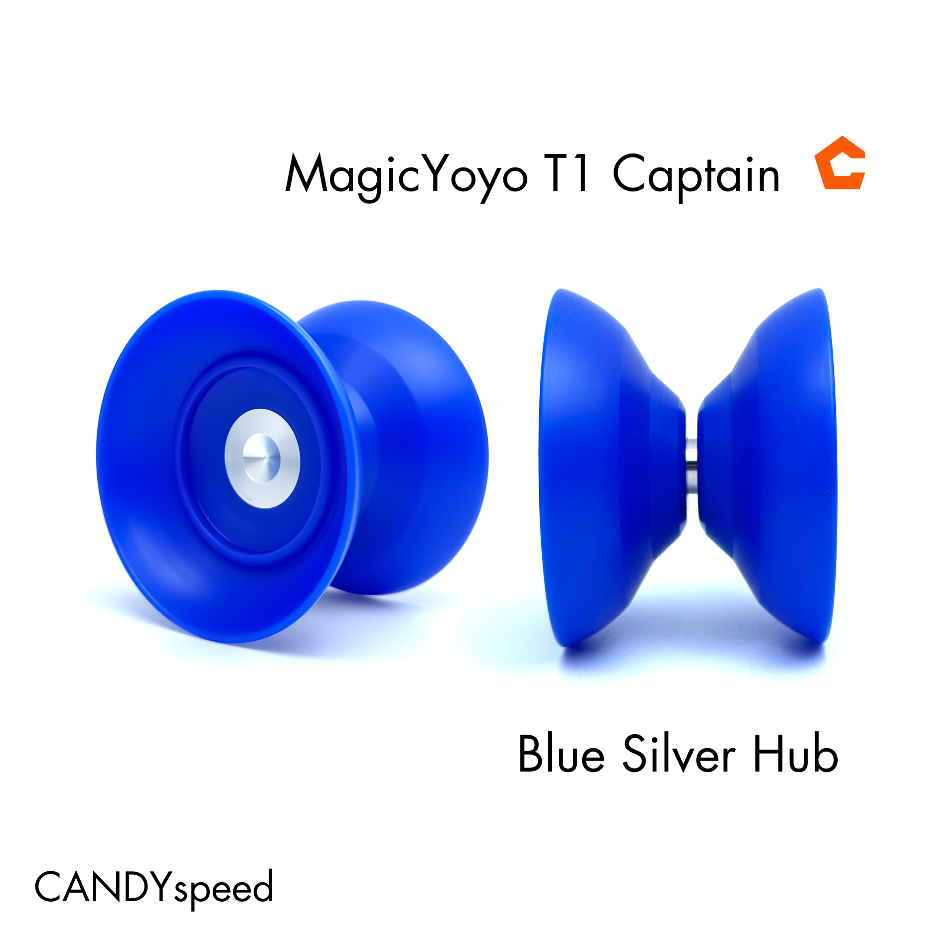 Yoyo โยโย่ MagicYoyo T1 Captain | by CANDYspeed