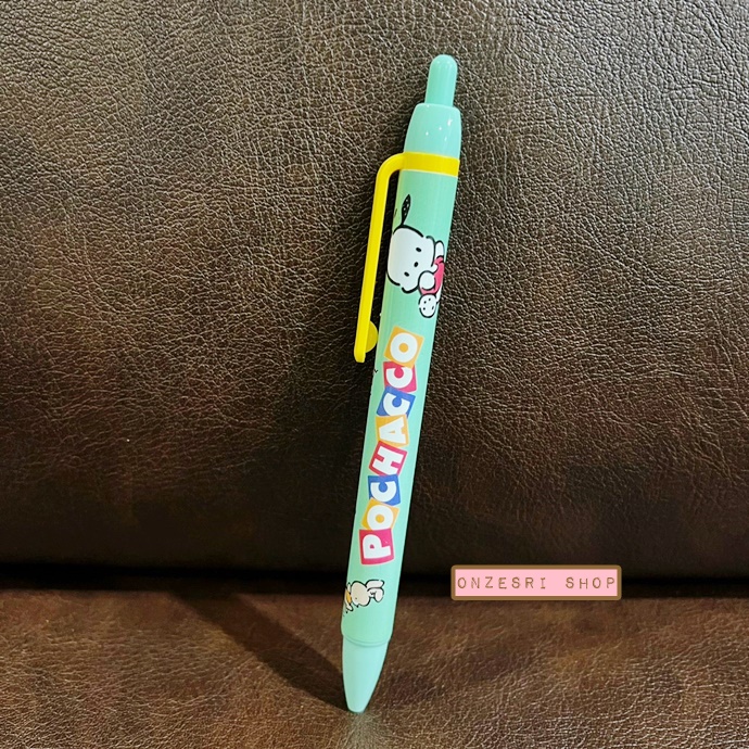 ปากกาหมึกดำ Sanrio Characters Retro Collection หัว 0.7 แบบ Pochacco
