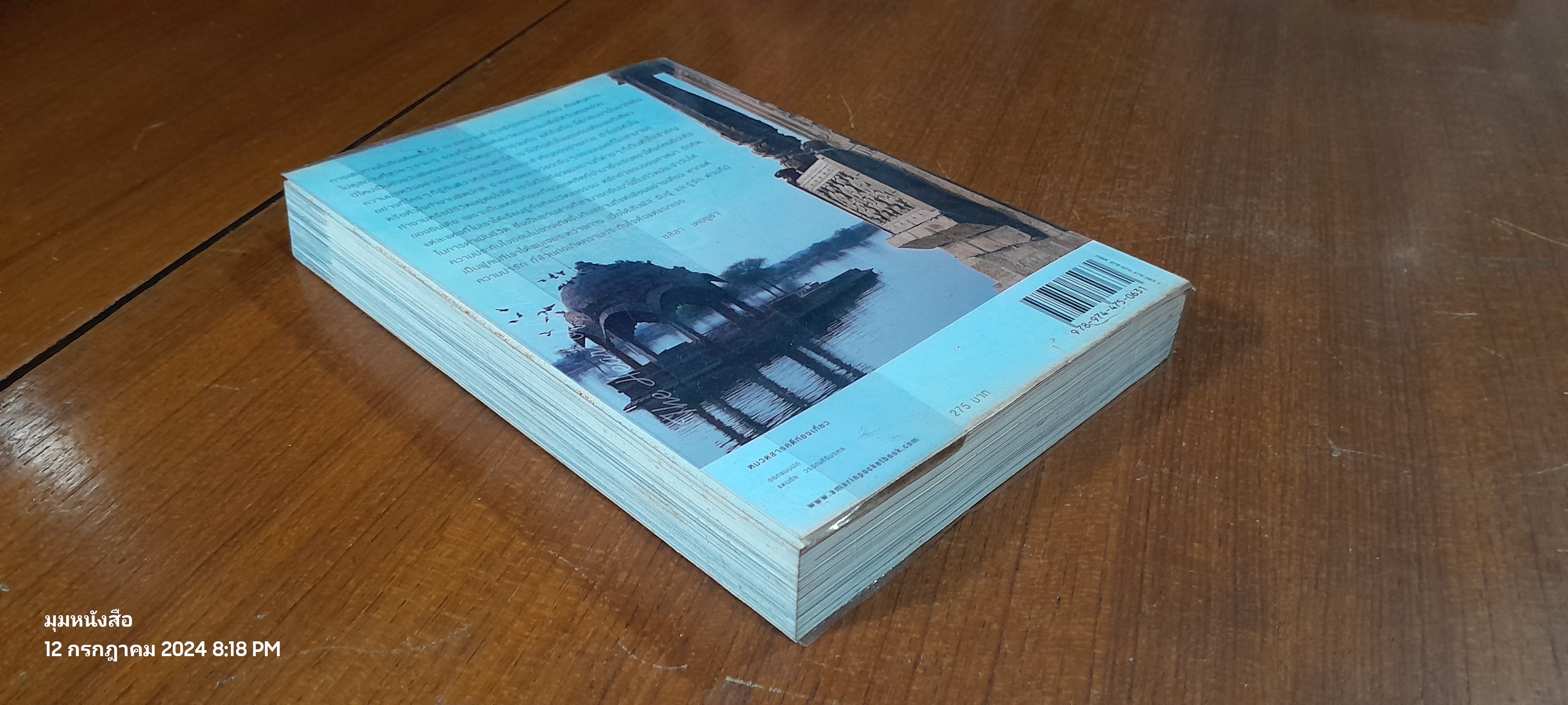 ถึงใจ...อินเดีย / ชลิสา เดอซูซ่า