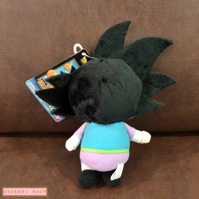 ตุ๊กตา Dragon Ball Super Super Plush Mini: Son Goten จากญี่ปุ่น ขนาดประมาณ 19 x 15 ซม.