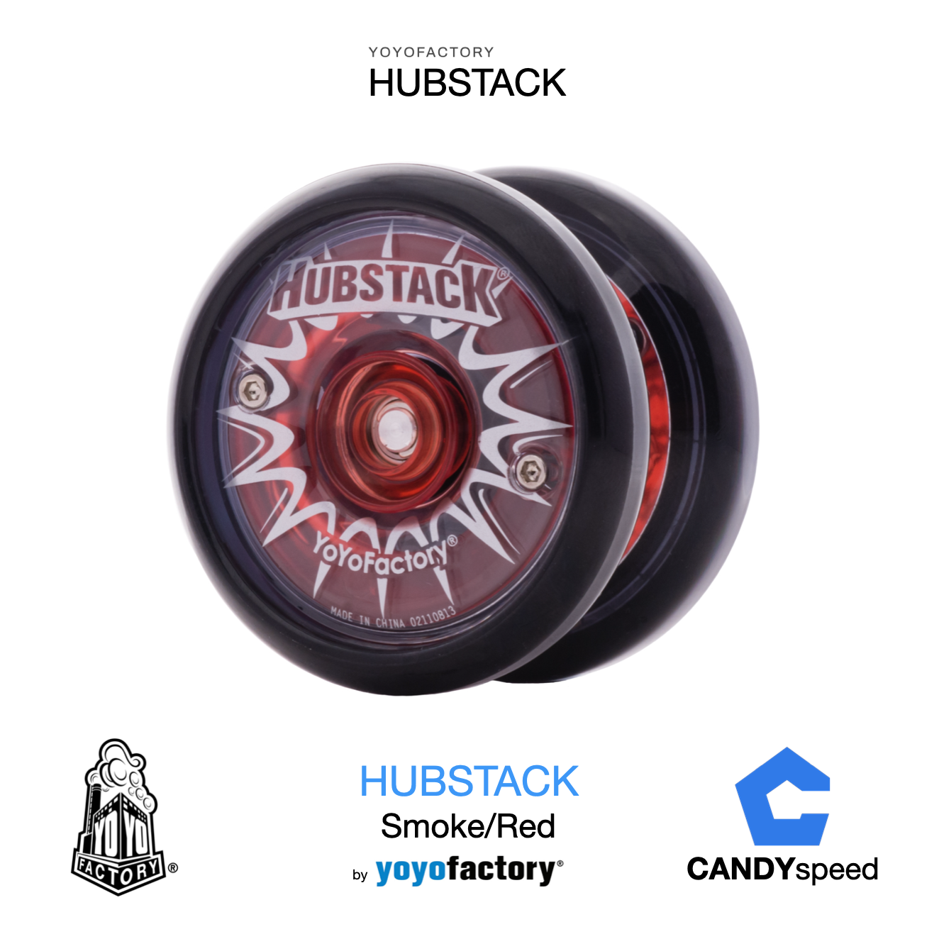 yoyo โยโย่ yoyofactory Hubstack | by CANDYspeed