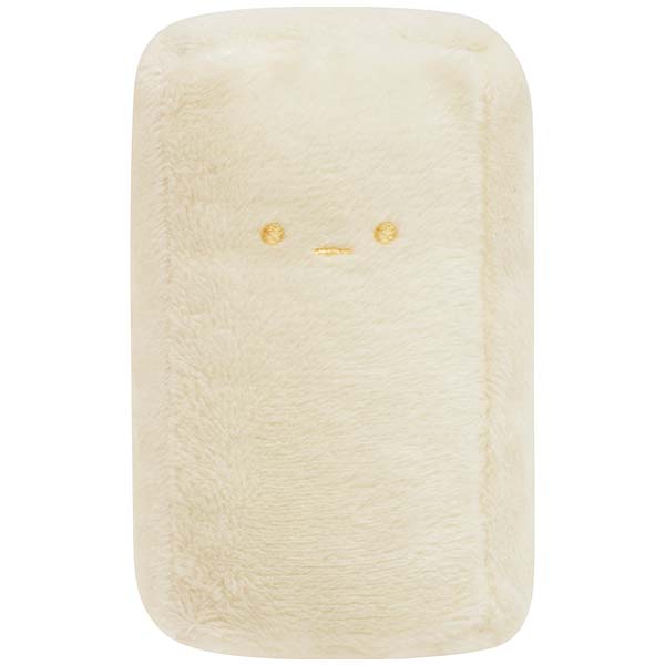 ตุ๊กตา Sumikko Gurashi - Everyone Gathers ตัวเล็ก ไซส์ SS แบบไอศกรีมแท่ง + ไม้ที่ไม่ถูกรางวัล ขนาด 9 x 4.5 x 3.5 ซม.