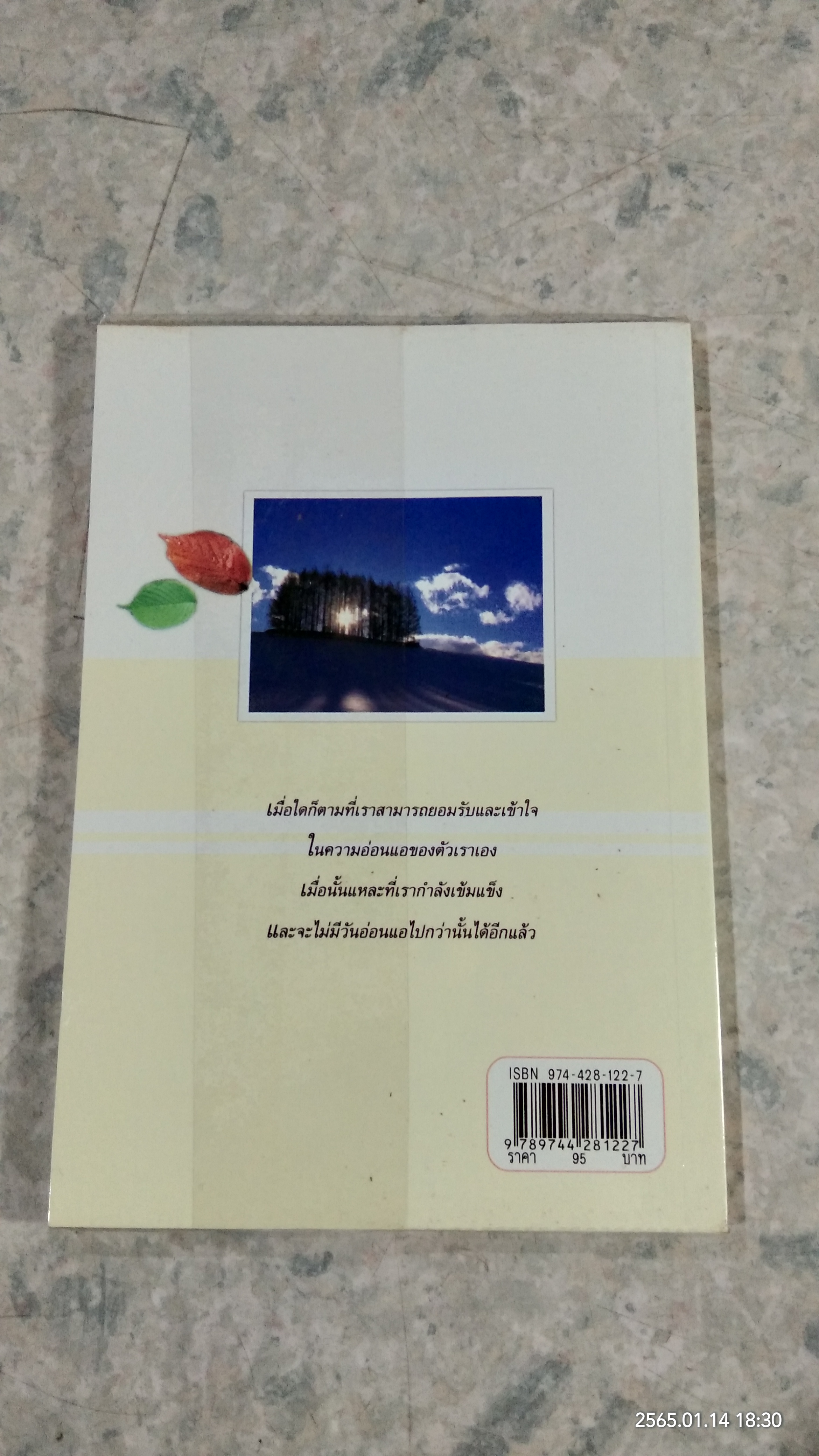อบอุ่นกำลังใจ / ทะเลหญ้า