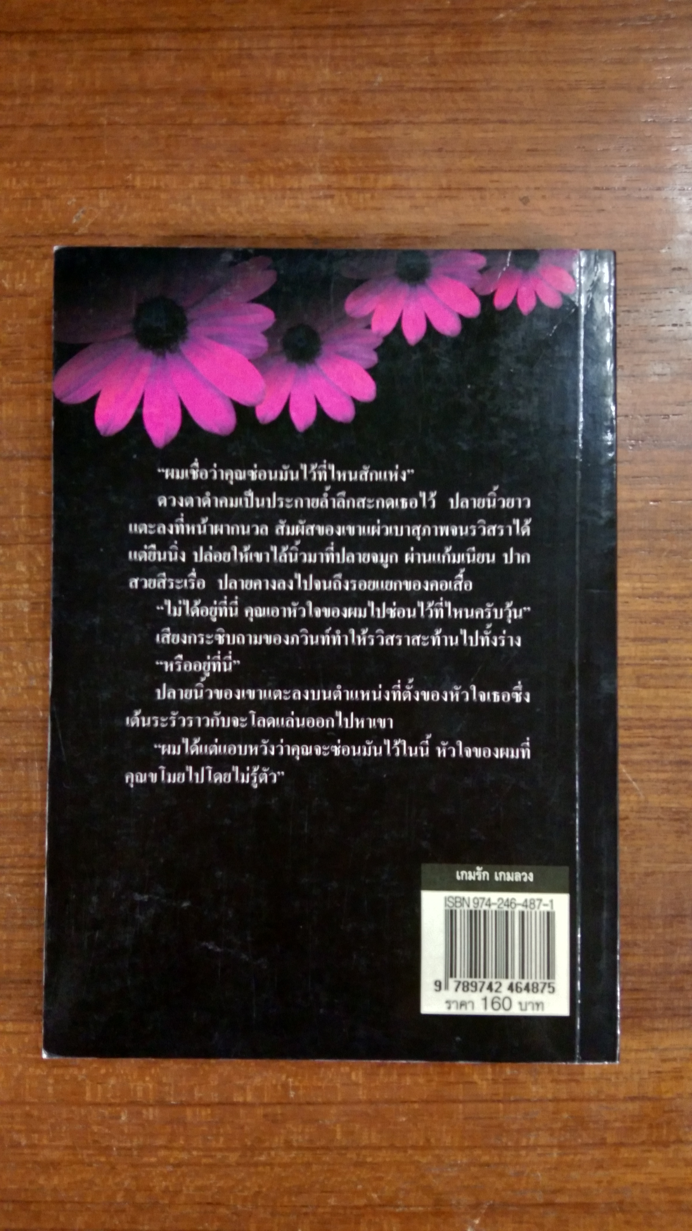 เกมรักเกมลวง / พลอยทอง