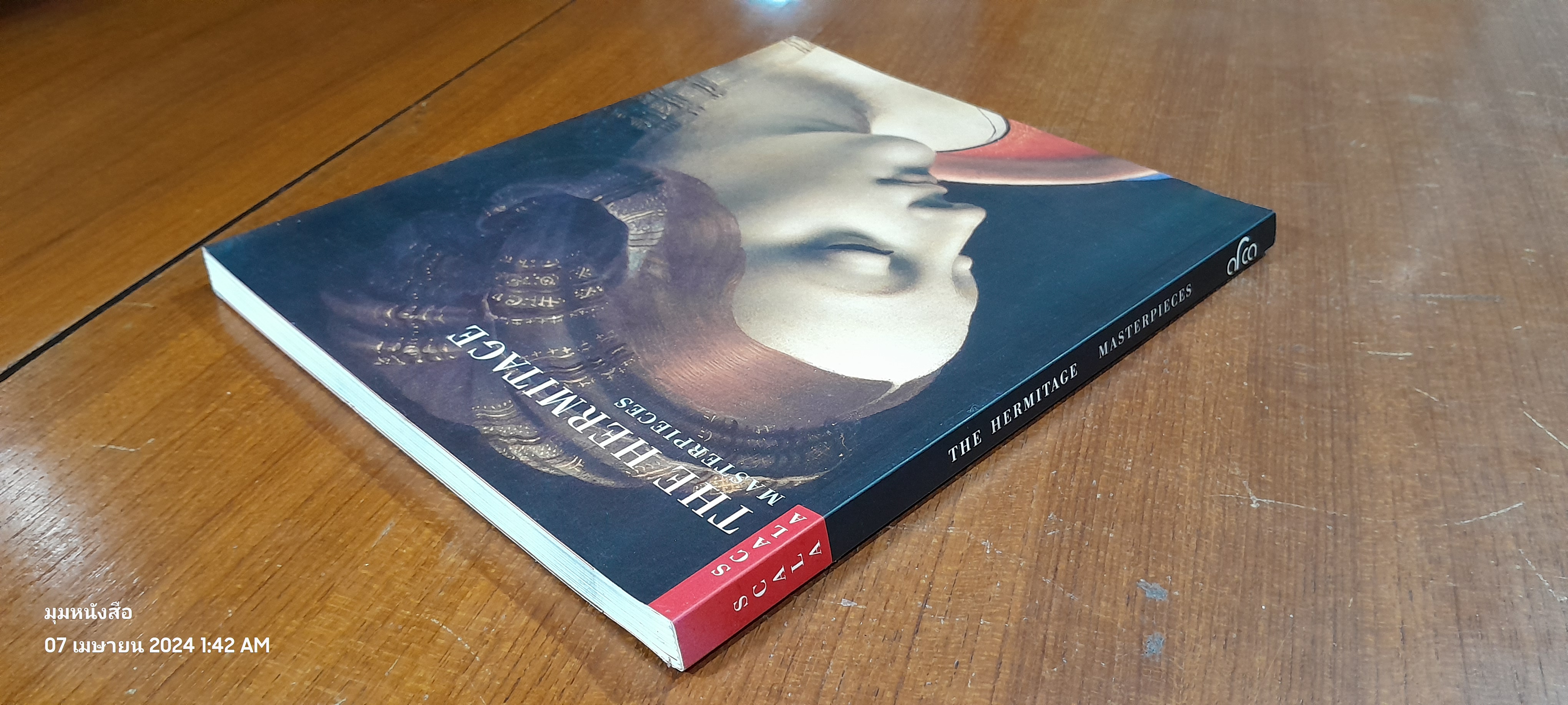 THE HERMITAGE : MASTERPIECES / Oliver Craske