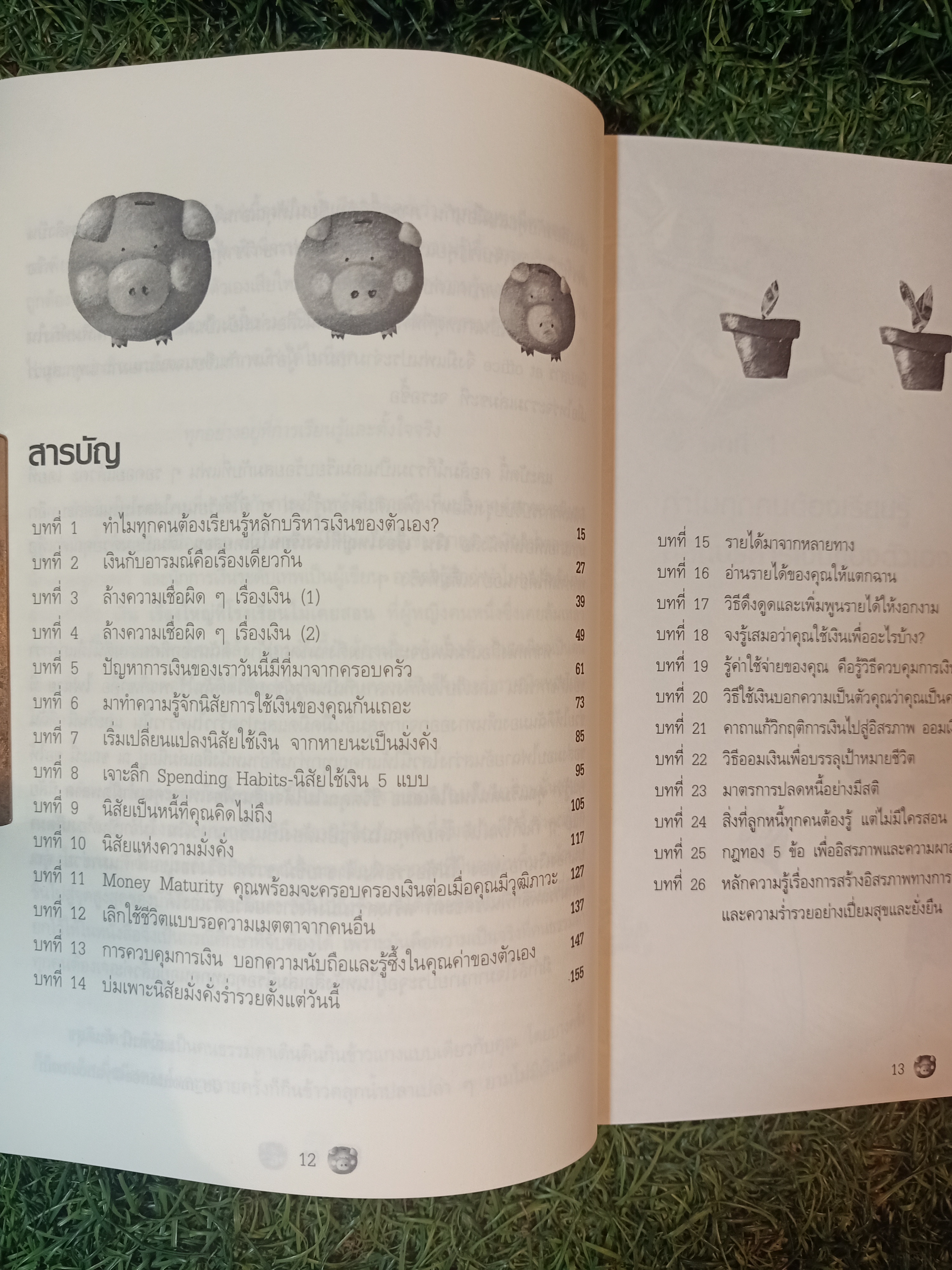 เงิน เรื่องใหญ่ ที่โรงเรียนไม่เคยสอน / โดย โจ มณฑานี ตันติสุข