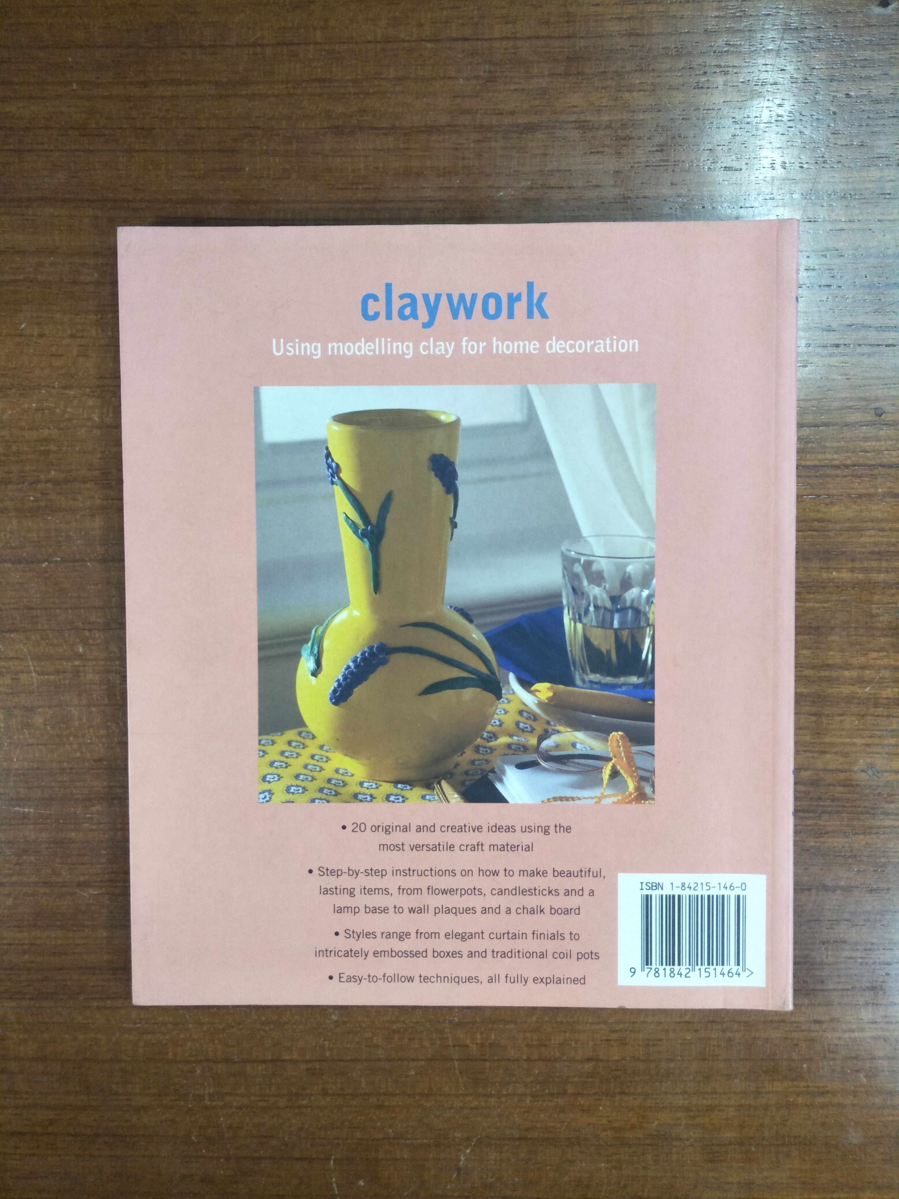 claywork / Penny Boylan