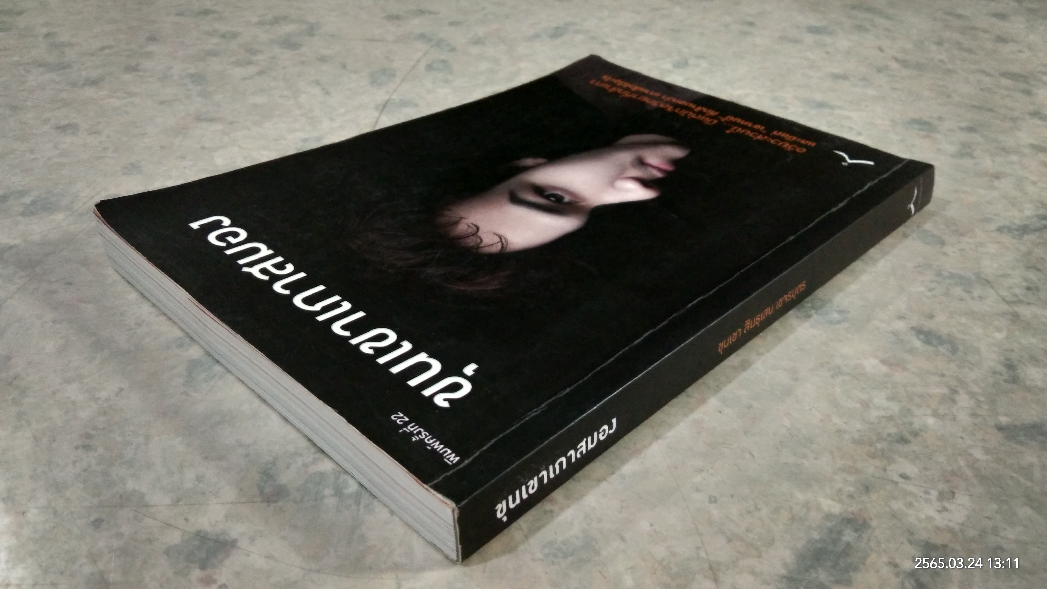 ขุนเขาเกาสมอง / สินธุเสน เขจรบุตร