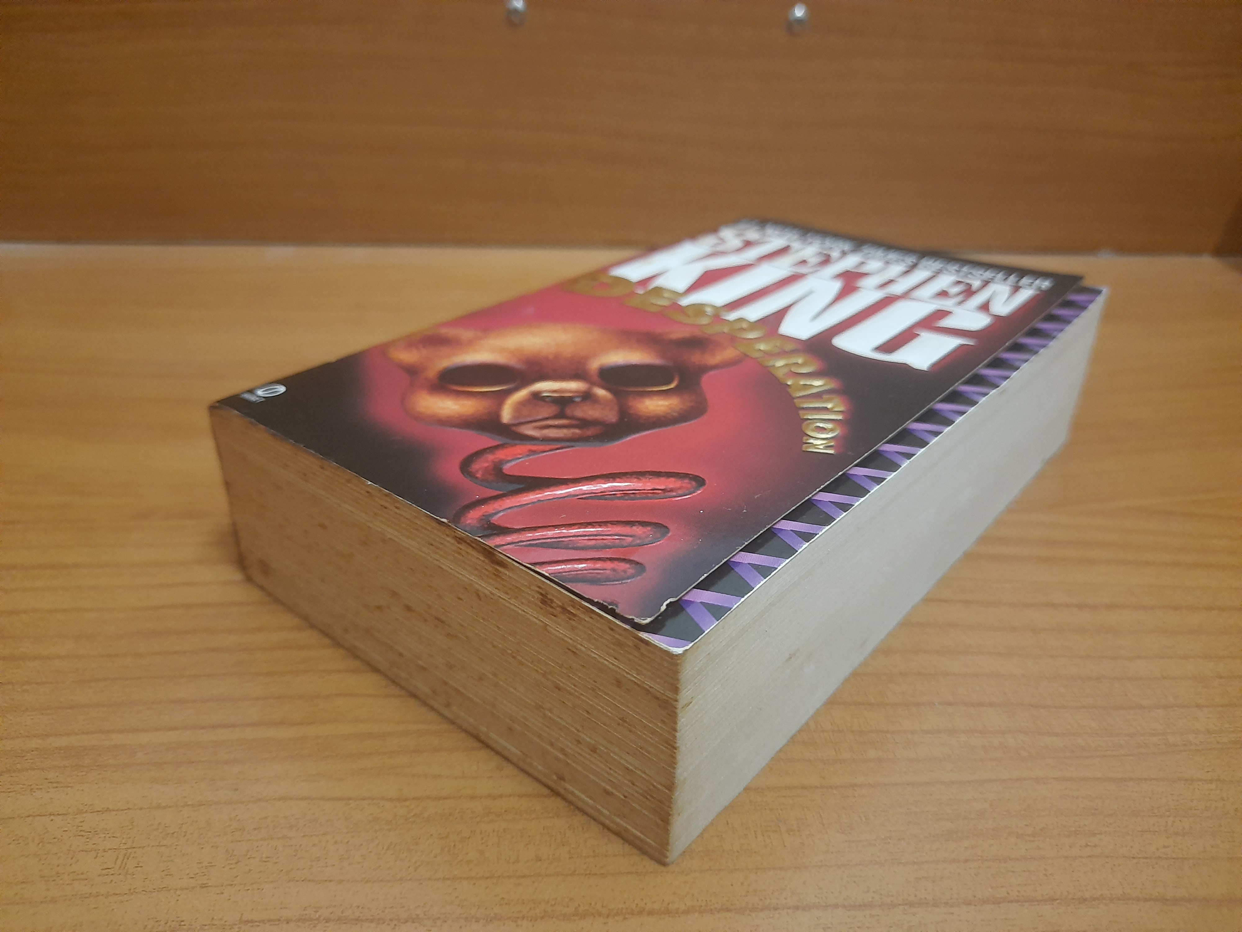 DESPERATION / STEPHEN KING