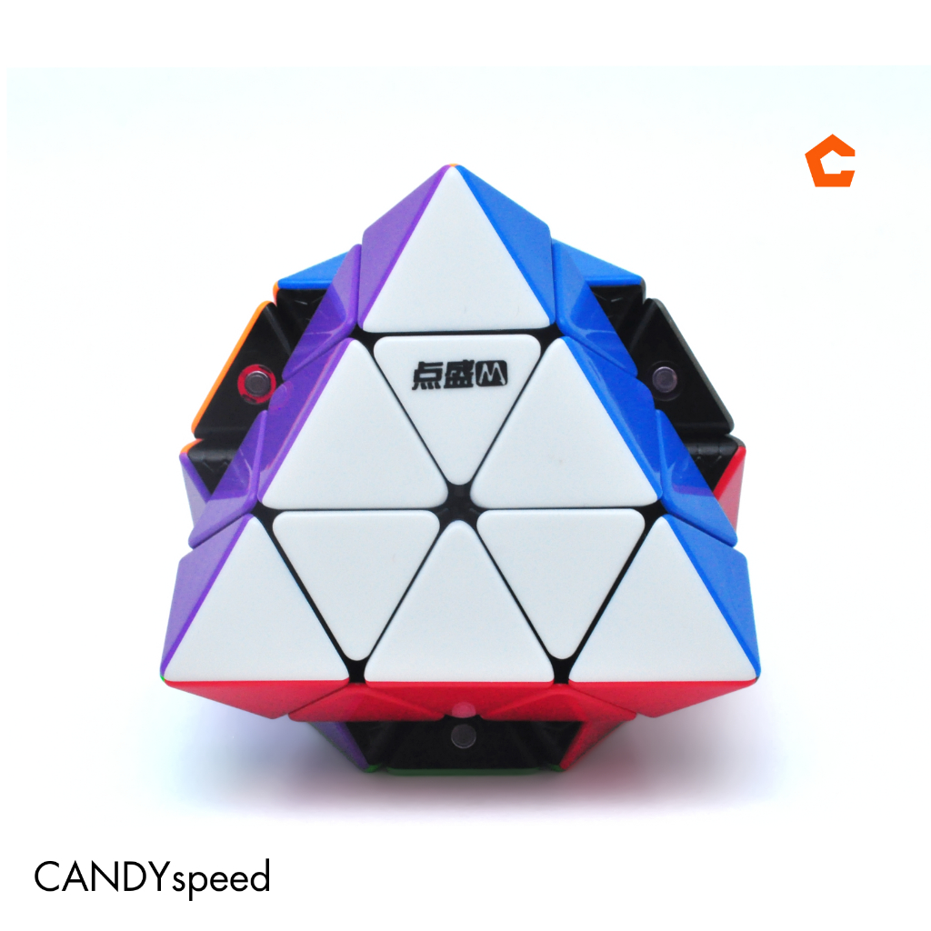 Rubik รูบิค DianSheng FTO Cube | by CANDYspeed