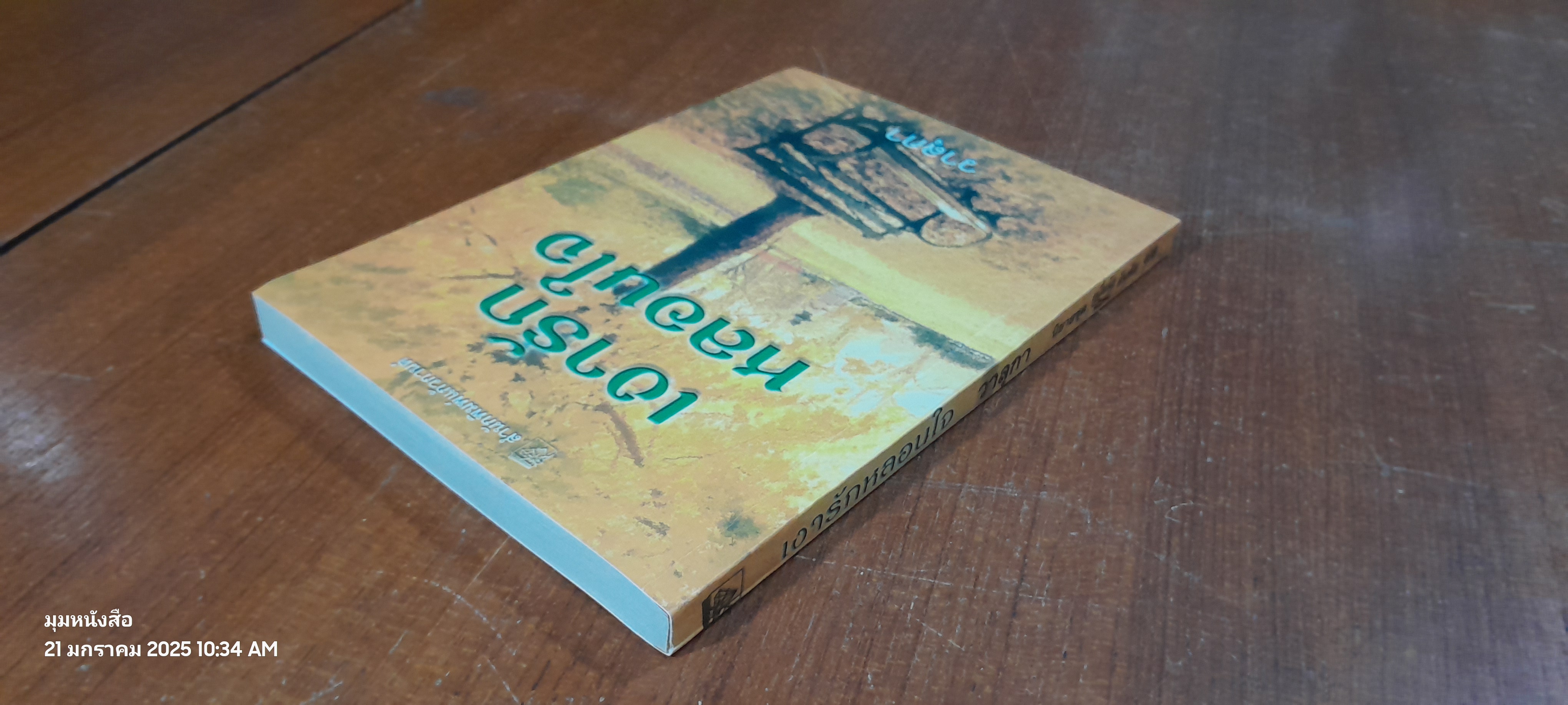 เงารักหลอนใจ / วาลุกา