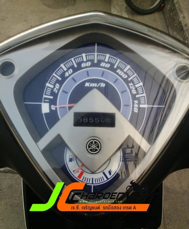 "รถบ้านเทินร์มา" ราคาเบาๆแล้วนะค่ะ!!! สำหรับ Yamaha Mio 115 รถจดทะเบียนกลางปี49