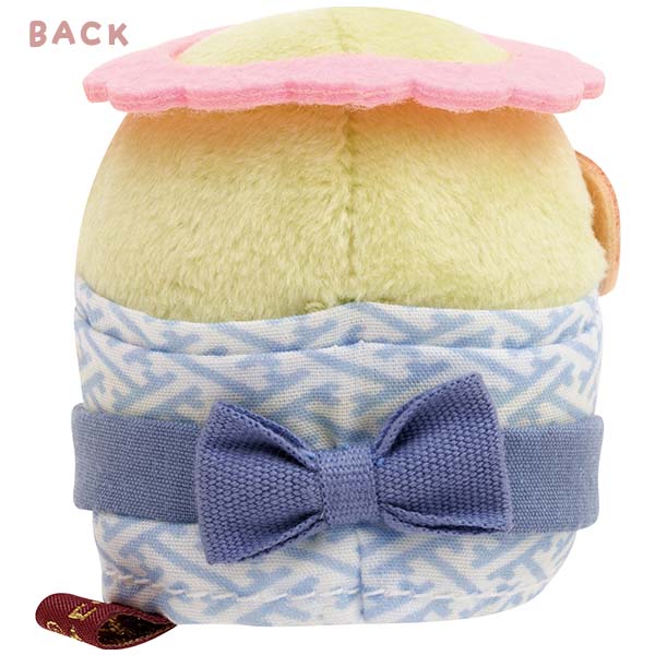 ตุ๊กตาตัวเล็ก Sumikko Gurashi - Hotel New Sumikko ไซส์ ss Enjoyable Style มี 6 แบบให้เลือก