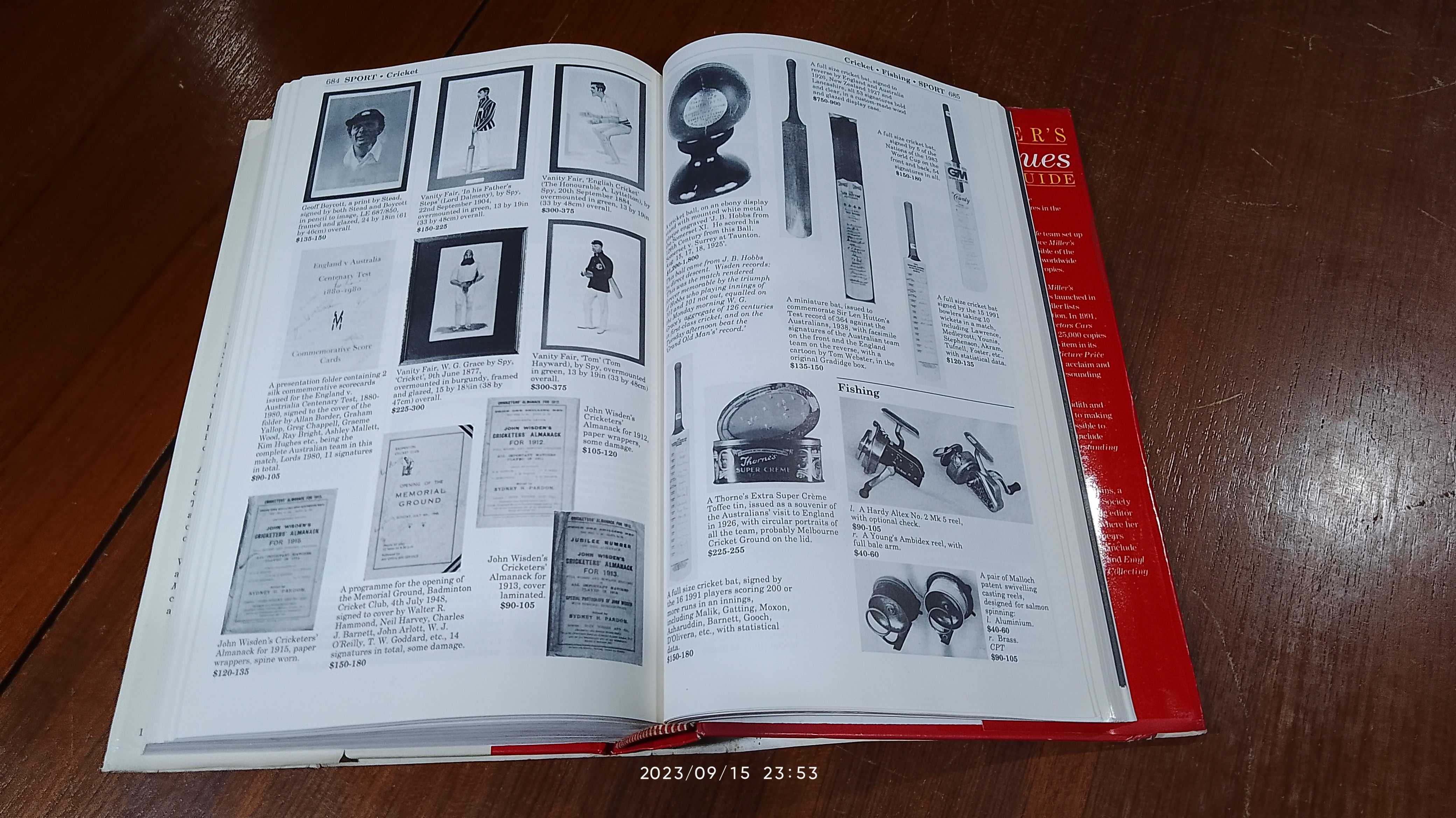 MILLER'S Antiques PRICE GUIDE 1994