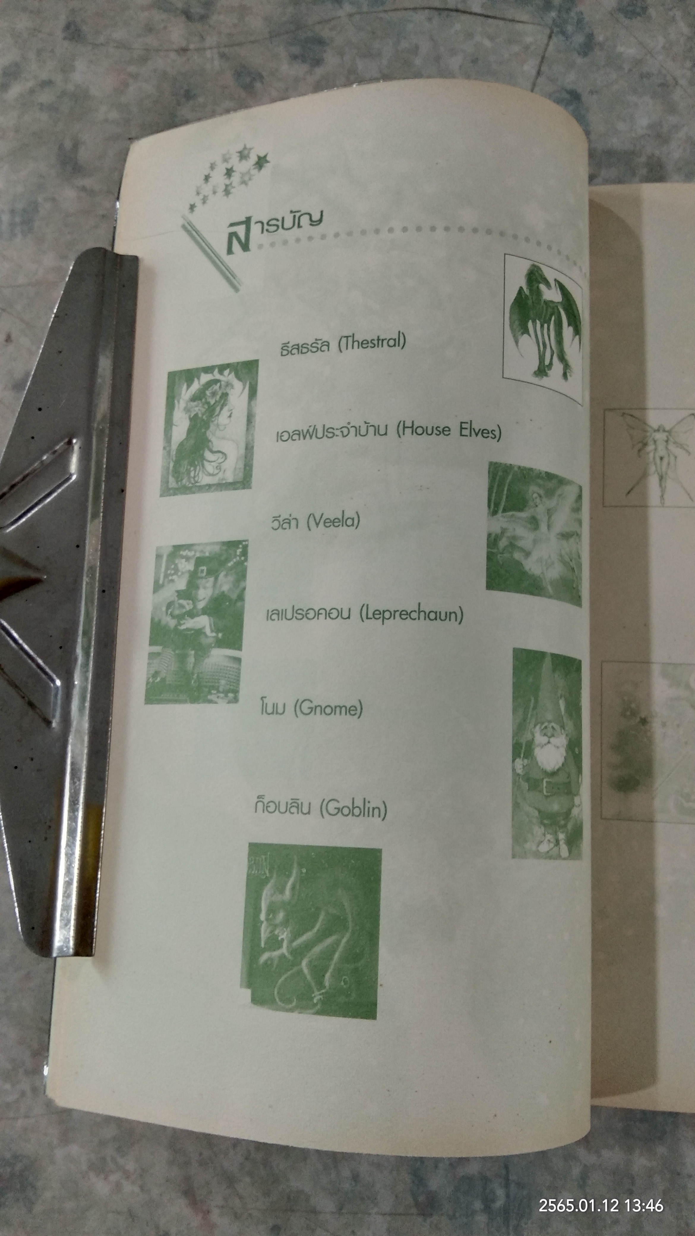 อินไซด์ แฮร์รี่ พอตเตอร์ / ณรงค์ชัย ปัญญานนทชัย