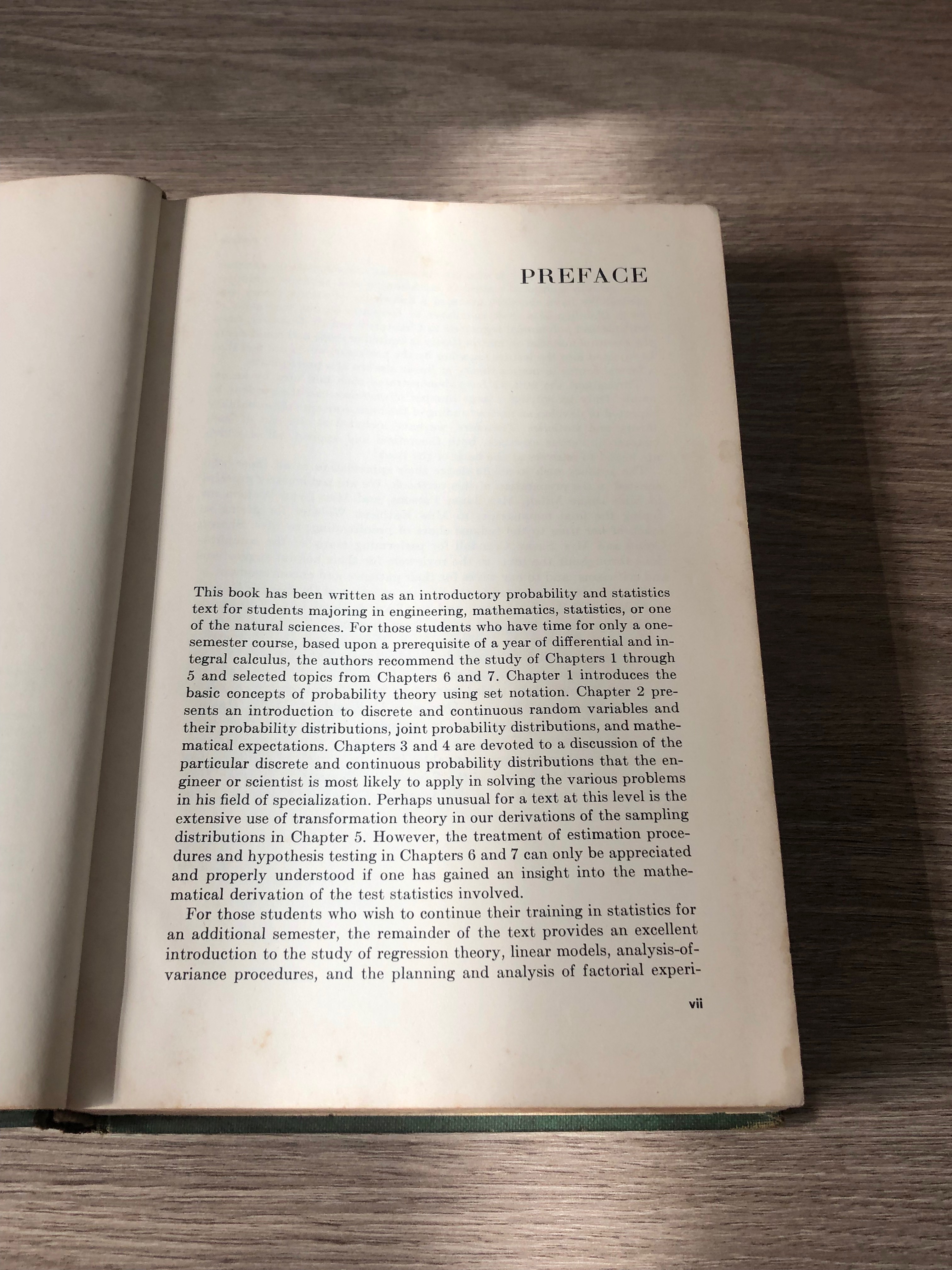 Probability and Statistics for Engineers and Scientists by Walpole