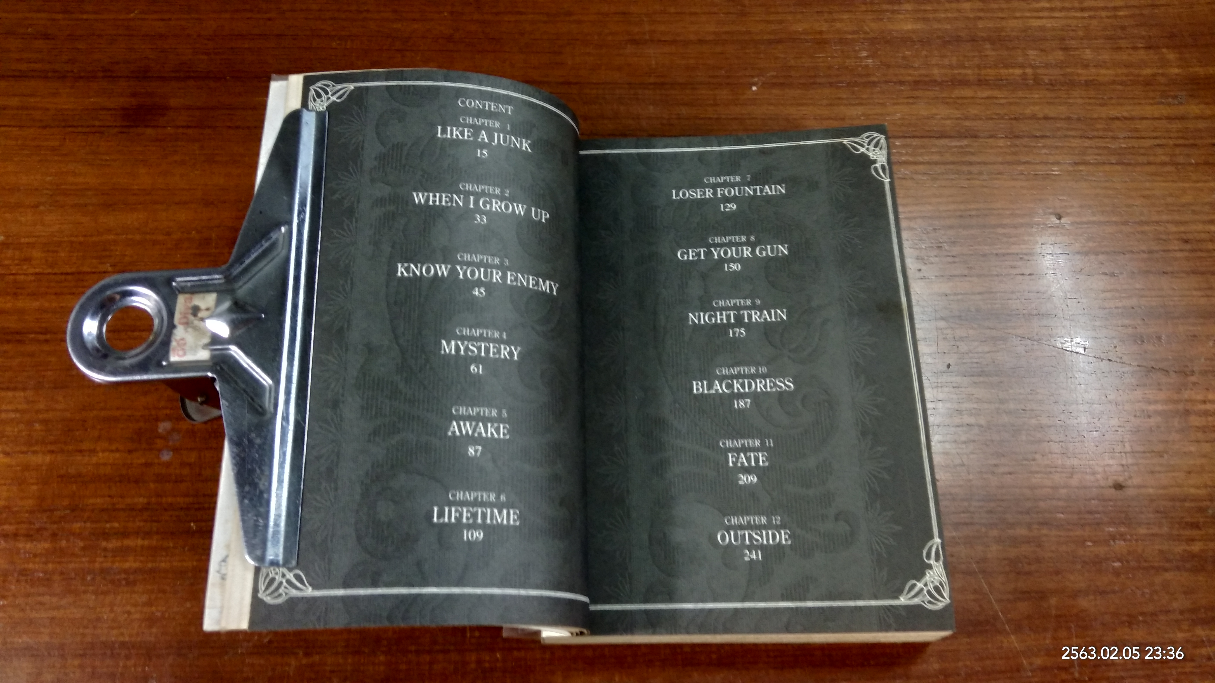 BEANSPROUT & FIREHEAD IN THE INFINITE MADNESS